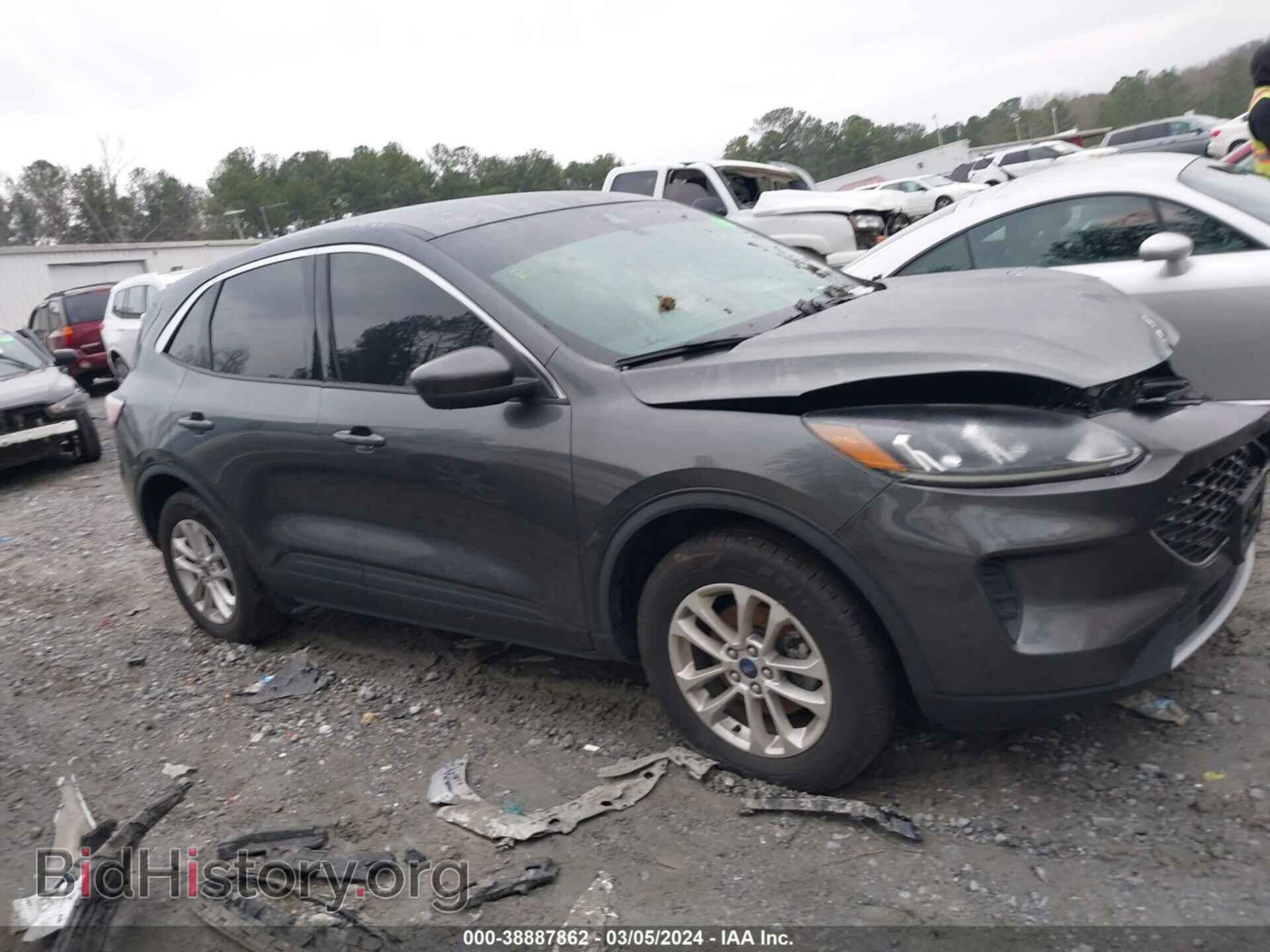 2020 FORD ESCAPE - VIN: 1FMCU9G69LUA85705 - Фото 13