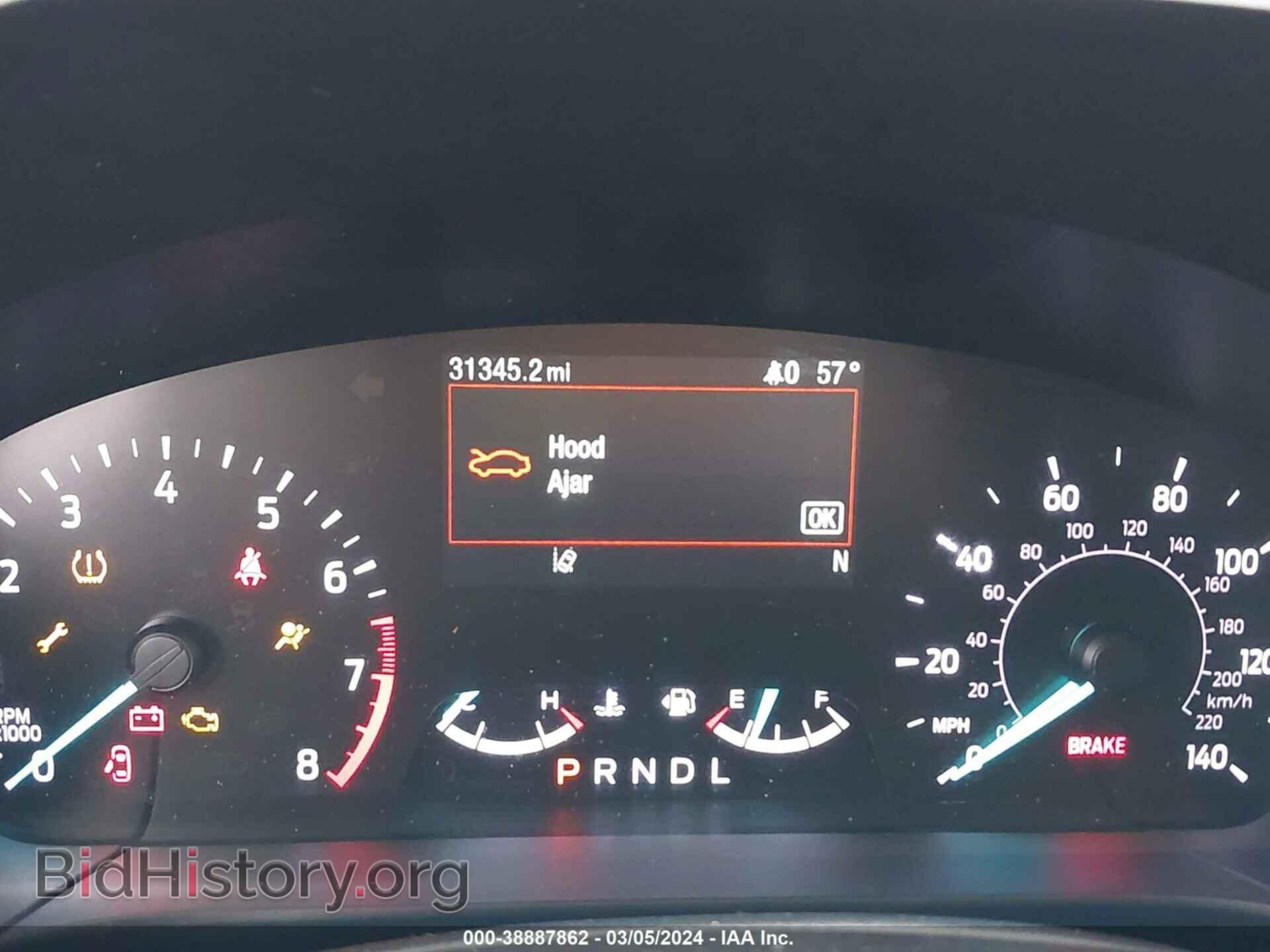 2020 FORD ESCAPE - VIN: 1FMCU9G69LUA85705 - Фото 15