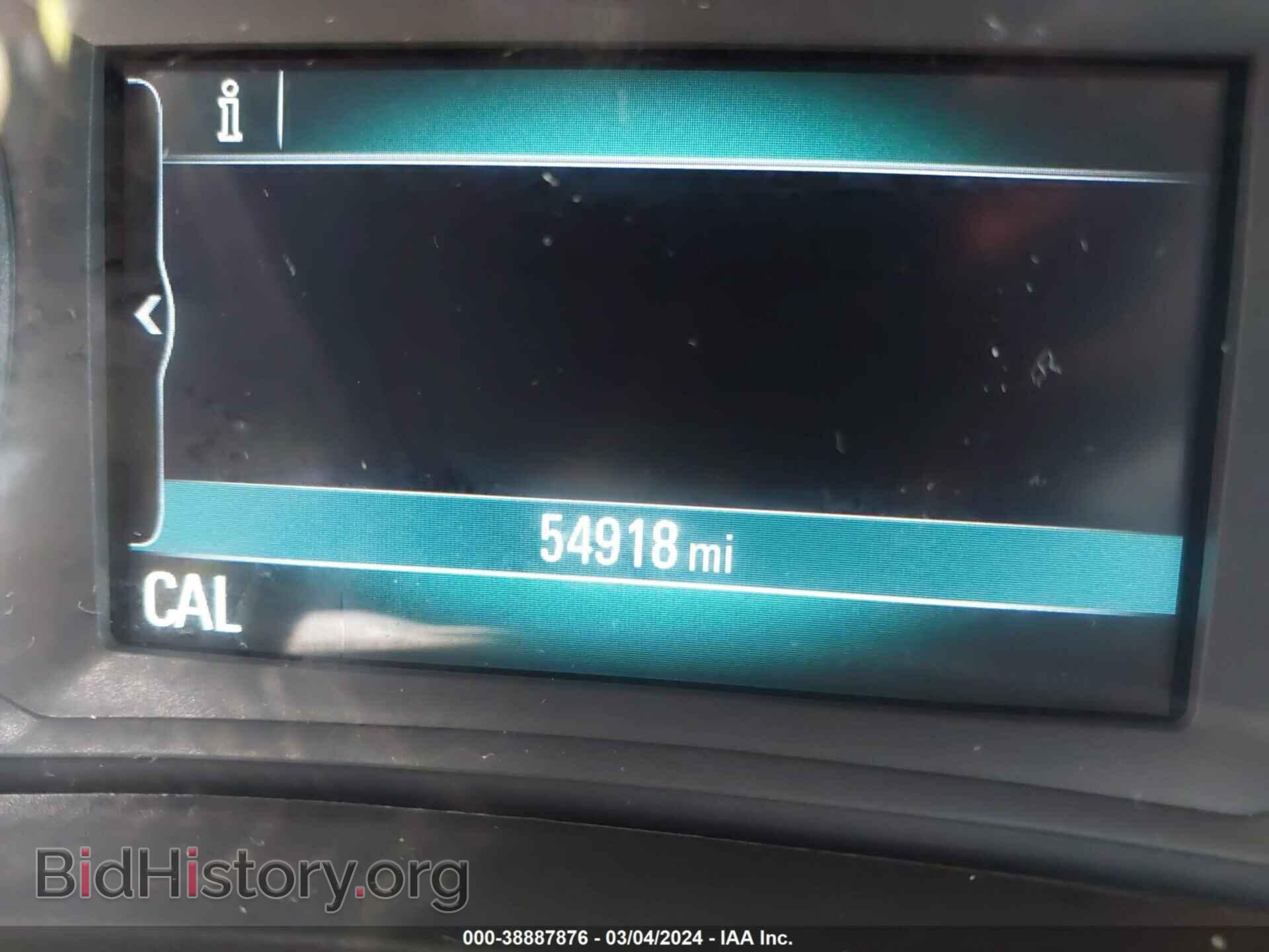 2018 BUICK ENCORE - VIN: KL4CJASBXJB673604 - Фото 7
