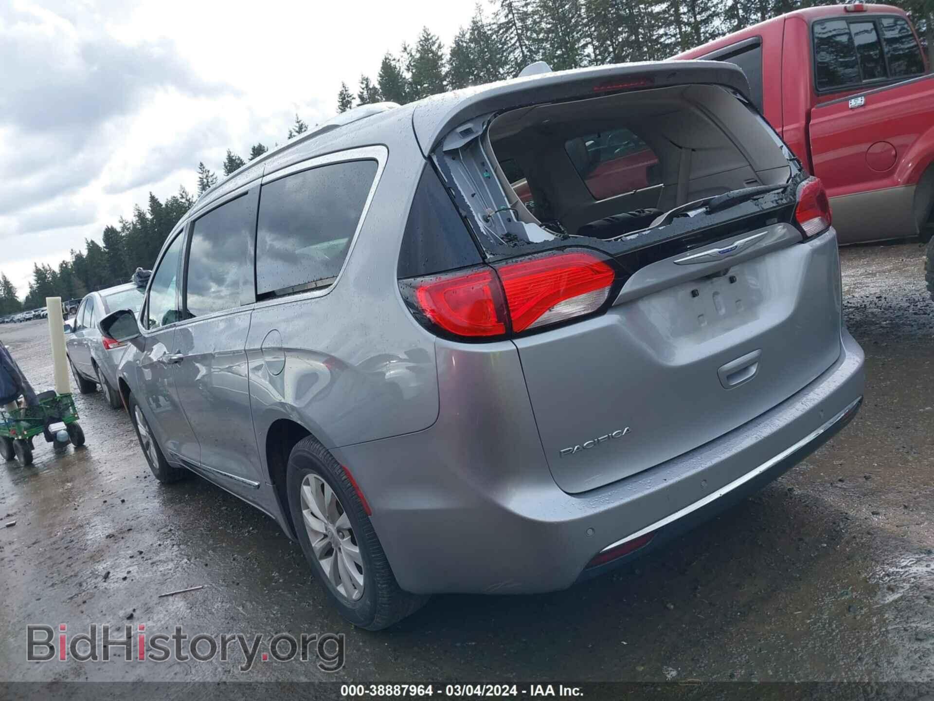 2018 CHRYSLER PACIFICA - VIN: 2C4RC1BG6JR290363 - Фото 14