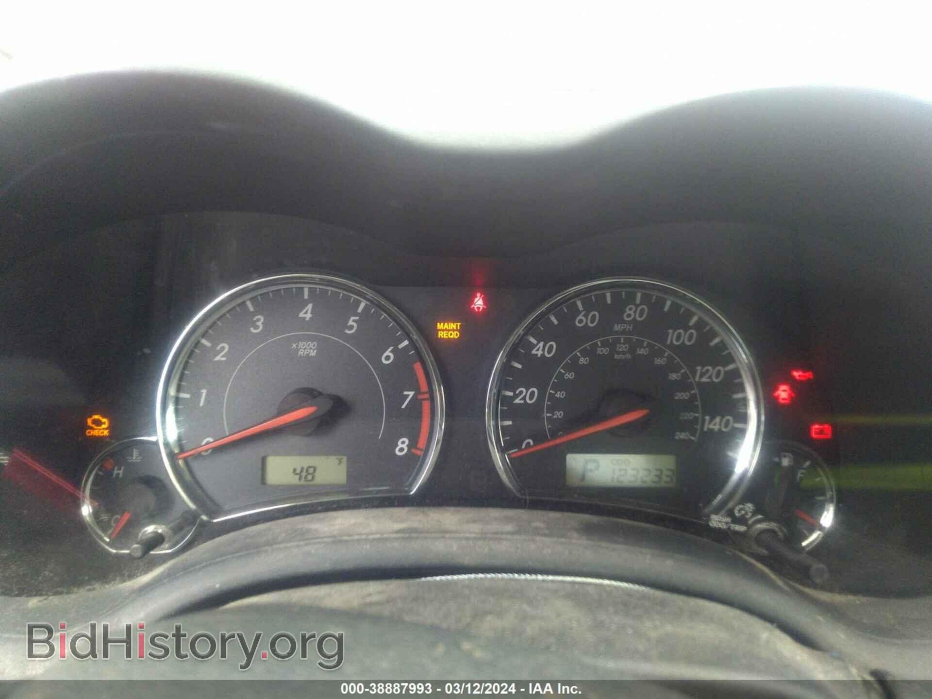 2011 TOYOTA COROLLA - VIN: 2T1BU4EE3BC679134 - Фото 7