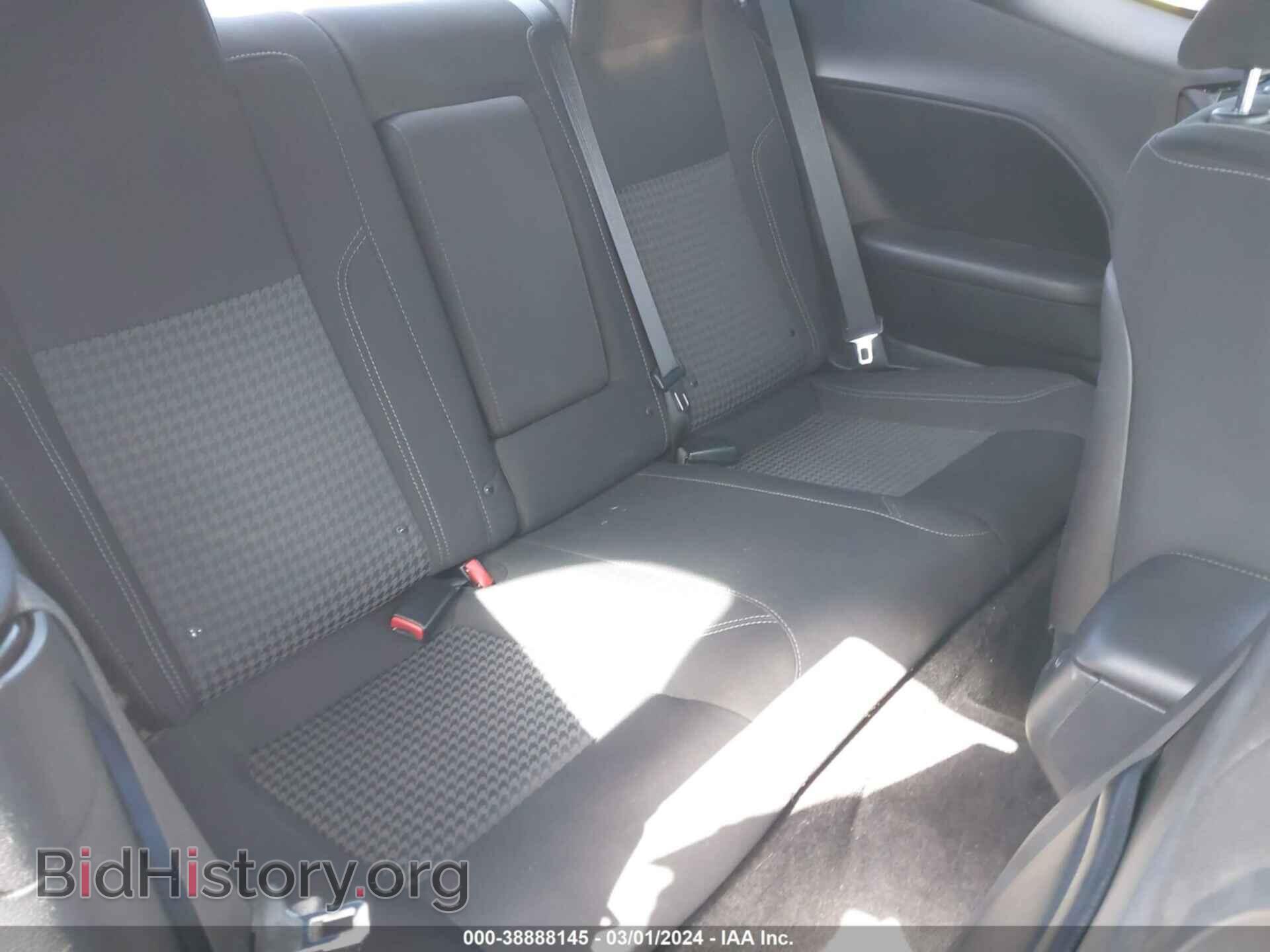 2015 DODGE CHALLENGER - VIN: 2C3CDZAG7FH723127 - Photo 8