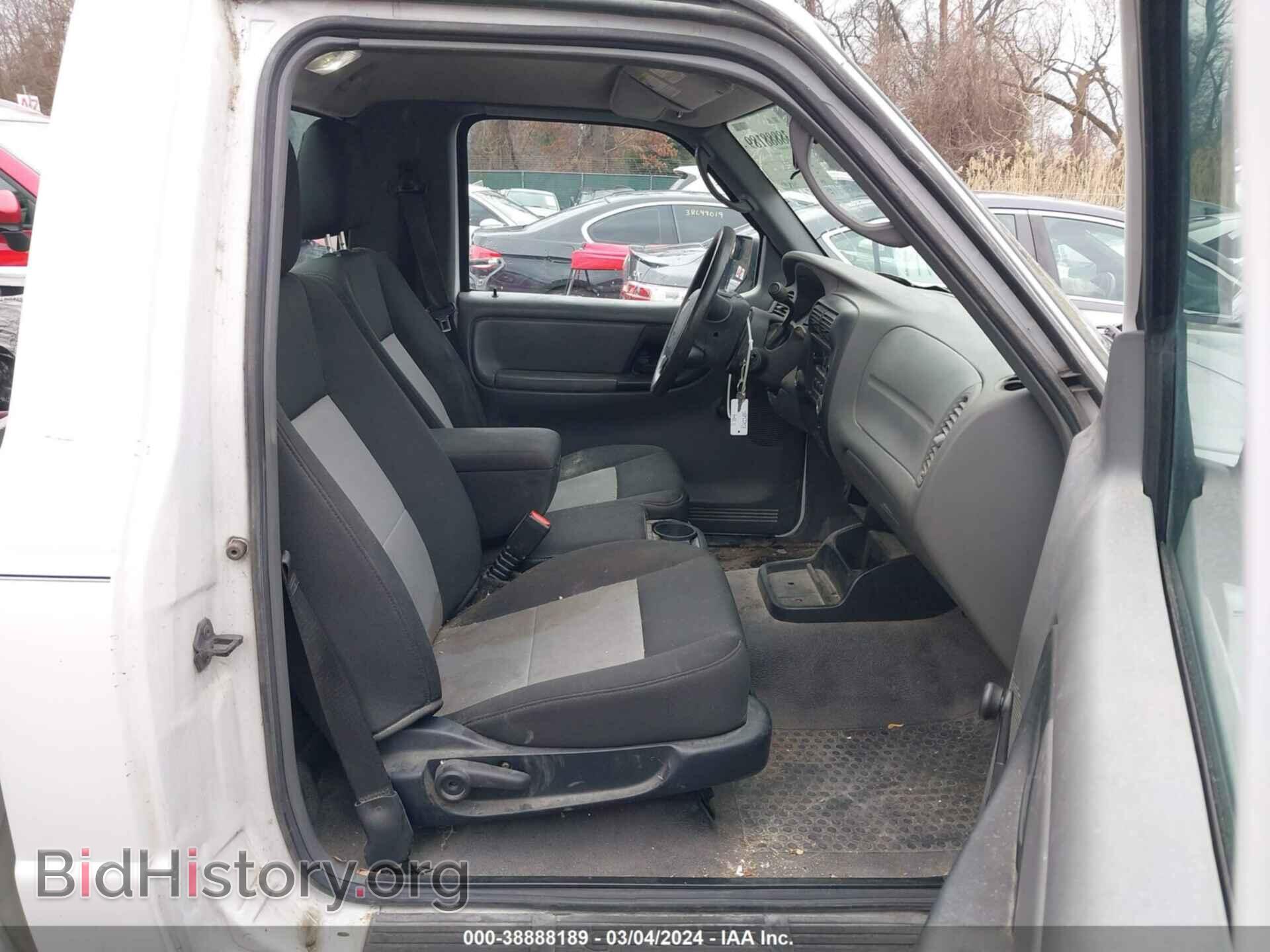 2010 FORD RANGER - VIN: 1FTKR1AD8APA72661 - Фото 5