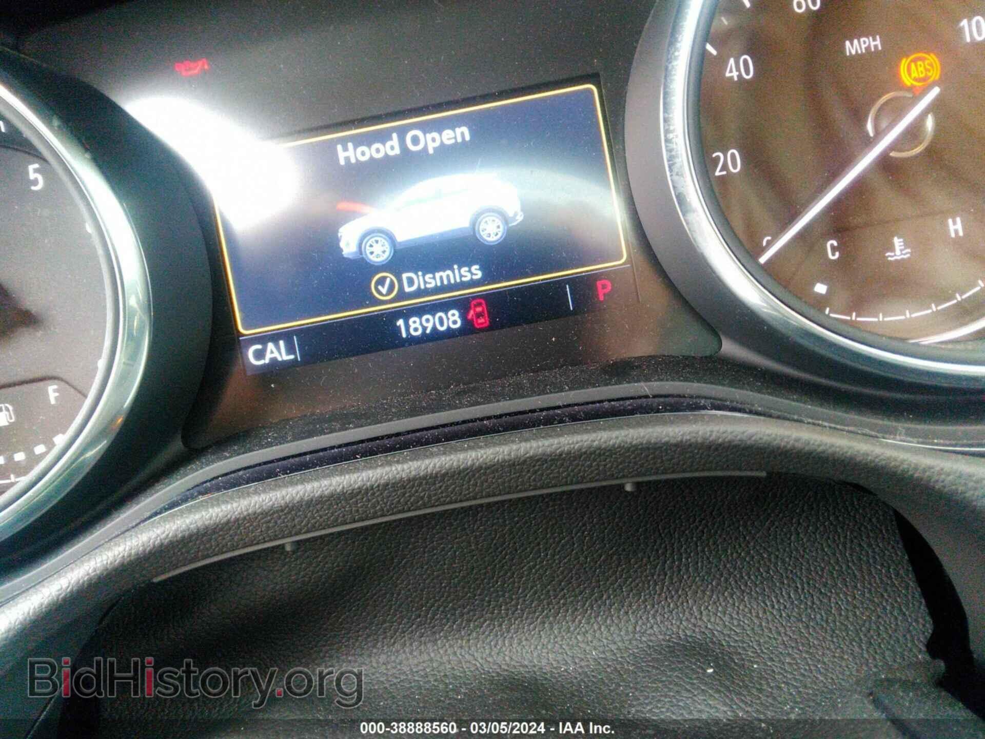 2020 BUICK ENCORE GX - VIN: KL4MMDSL2LB120227 - Фото 15