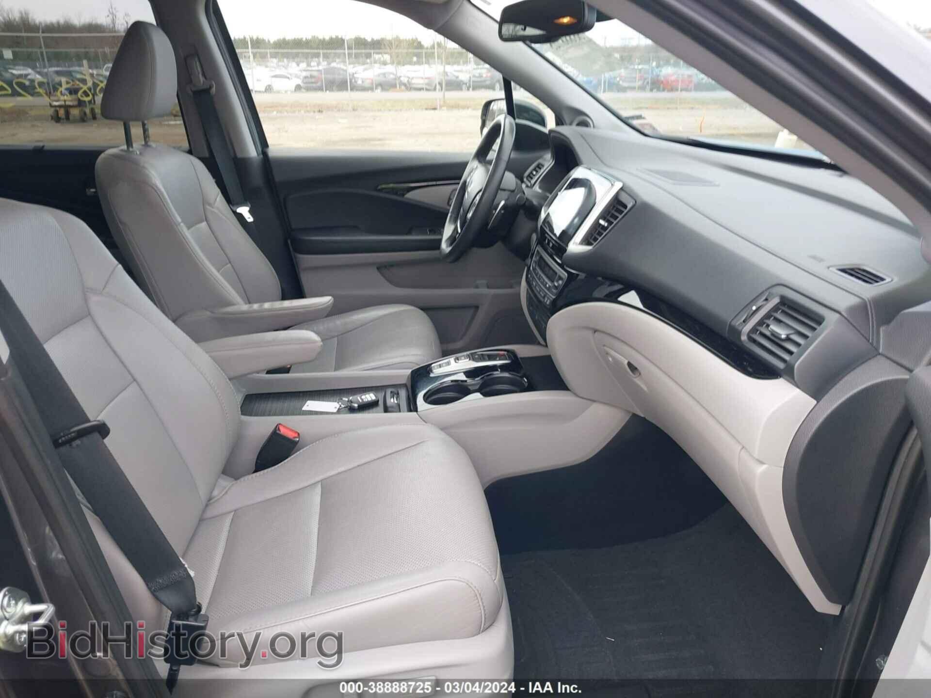 2017 HONDA PILOT - VIN: 5FNYF6H0XHB067808 - Фото 5