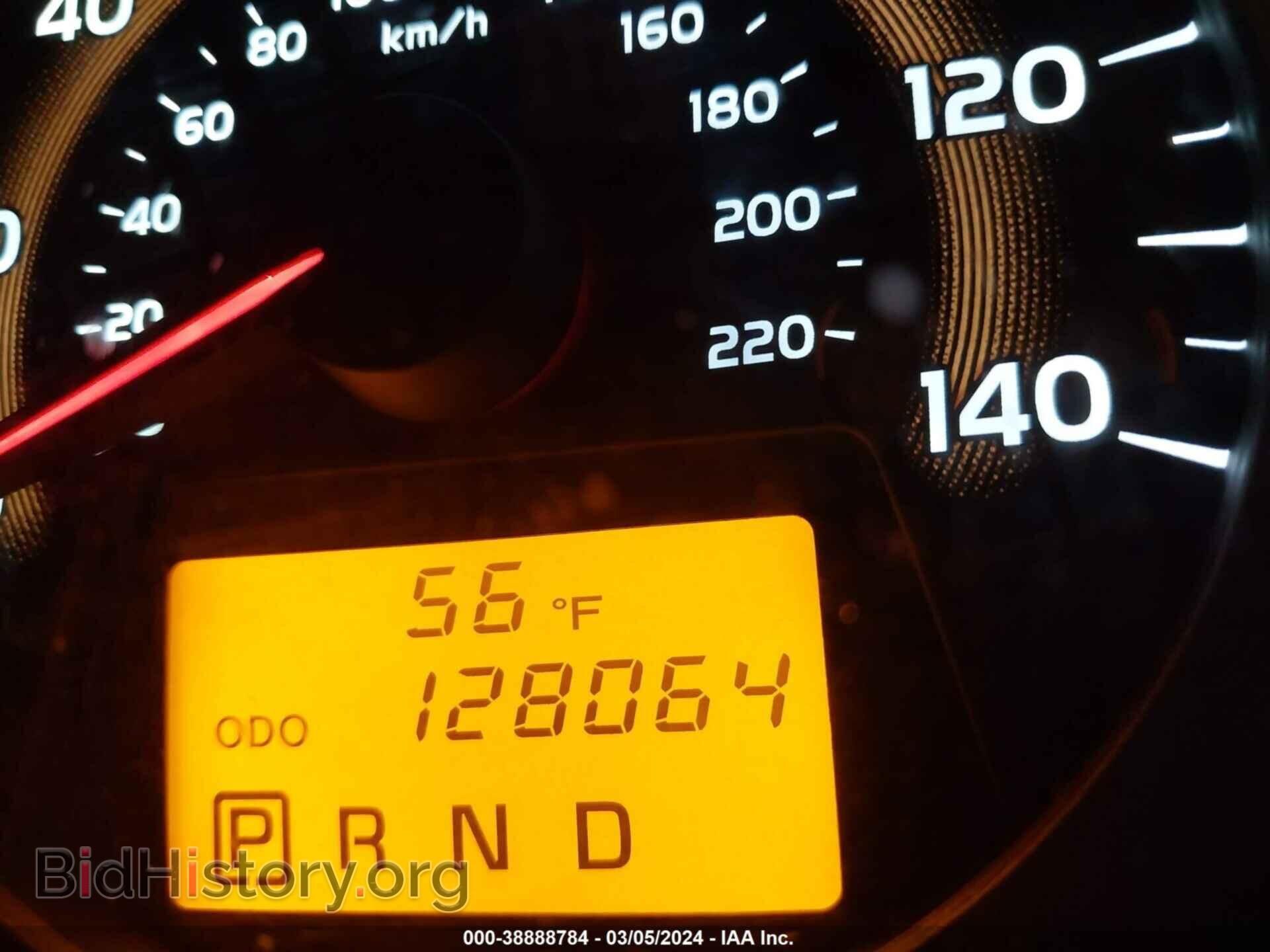 2012 TOYOTA RAV4 - VIN: 2T3BF4DV9CW190854 - Фото 7