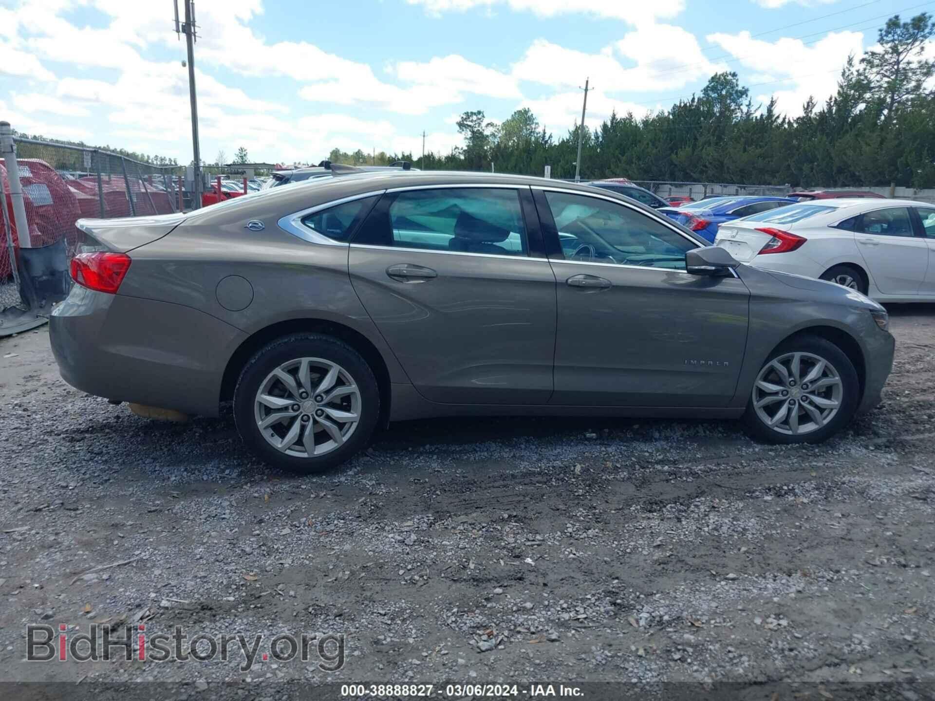 2018 CHEVROLET IMPALA - VIN: 2G1105S36J9145035 - Фото 13
