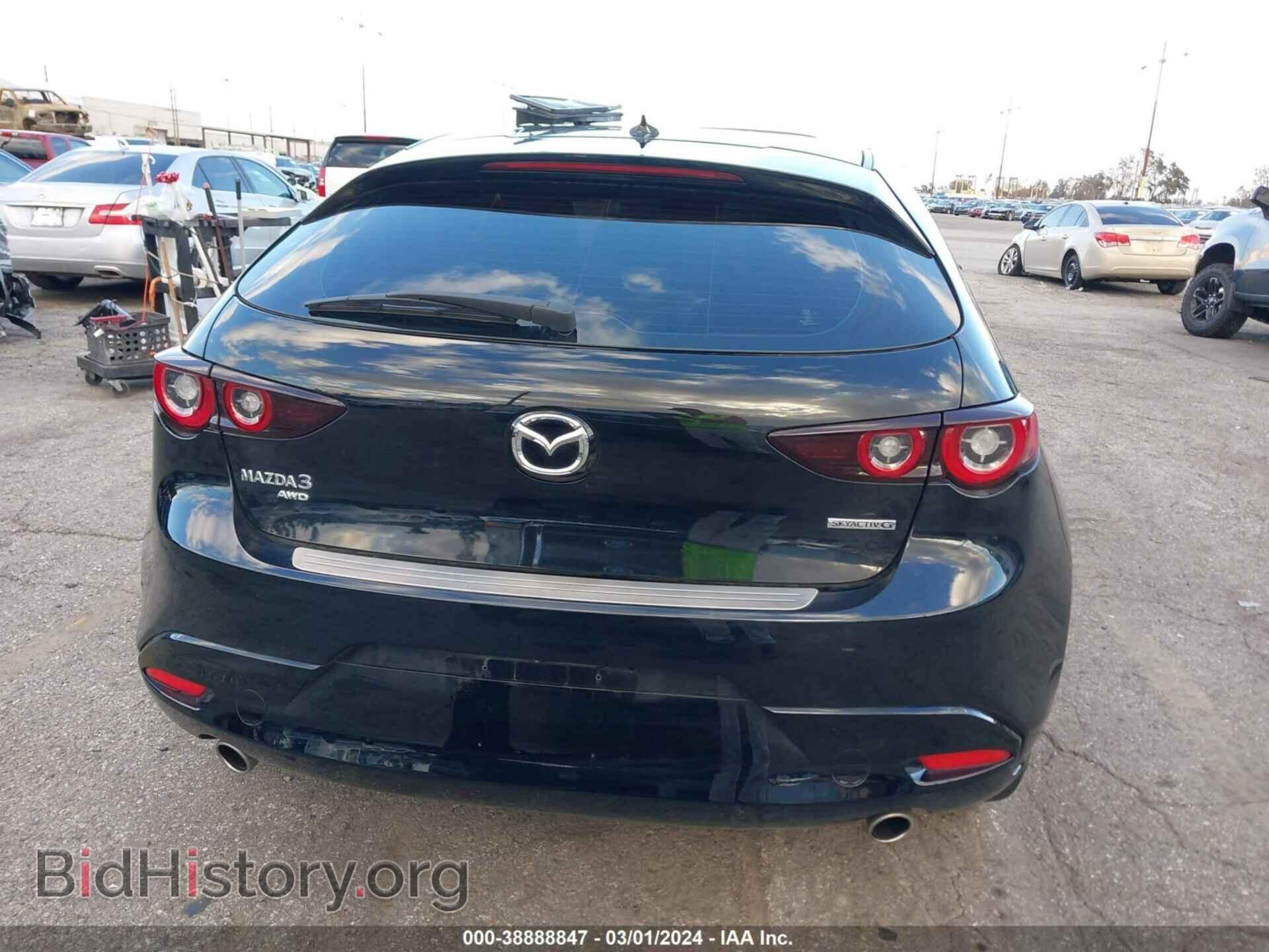 2023 MAZDA MAZDA3 - VIN: JM1BPBMM7P1612696 - Фото 16