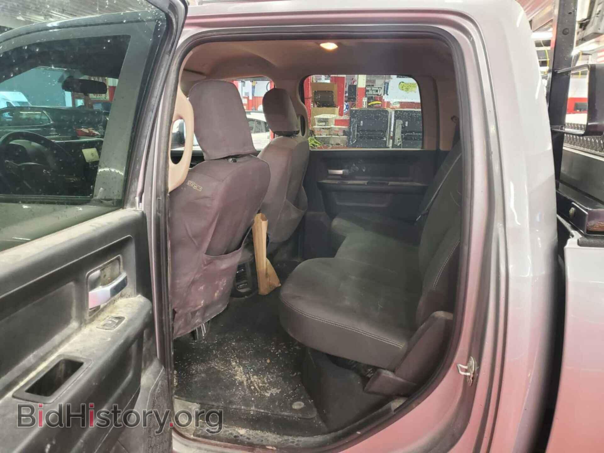 2019 RAM 2500 - VIN: 3C6UR5CJ4KG596955 - Фото 3