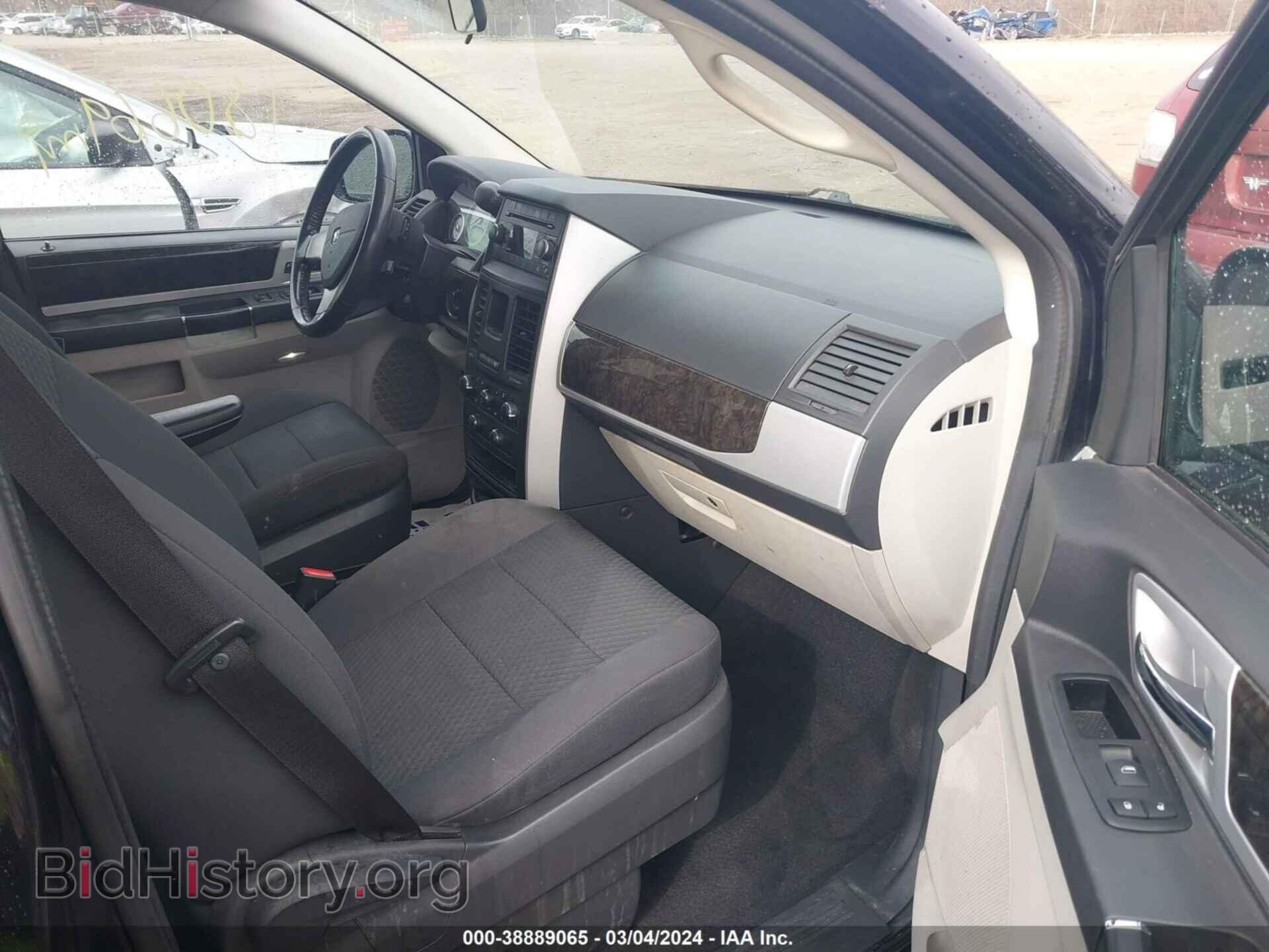 2010 DODGE GRAND CARAVAN - VIN: 2D4RN5D13AR389574 - Фото 5