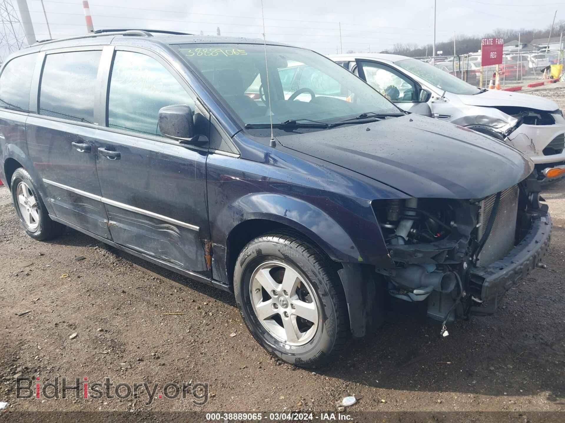 2010 DODGE GRAND CARAVAN - VIN: 2D4RN5D13AR389574 - Фото 6