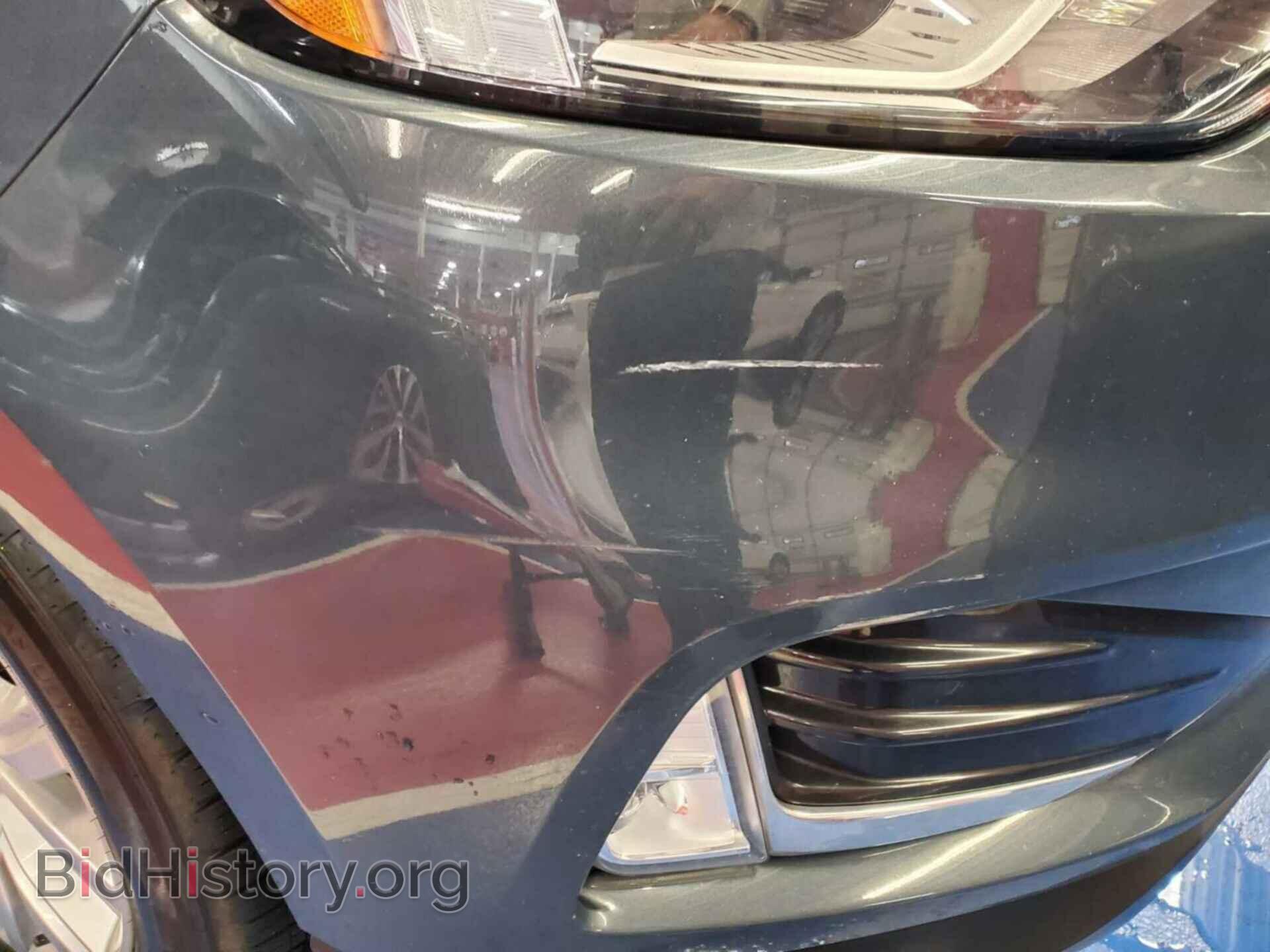 2019 FORD EDGE - VIN: 2FMPK4K91KBC52235 - Фото 4