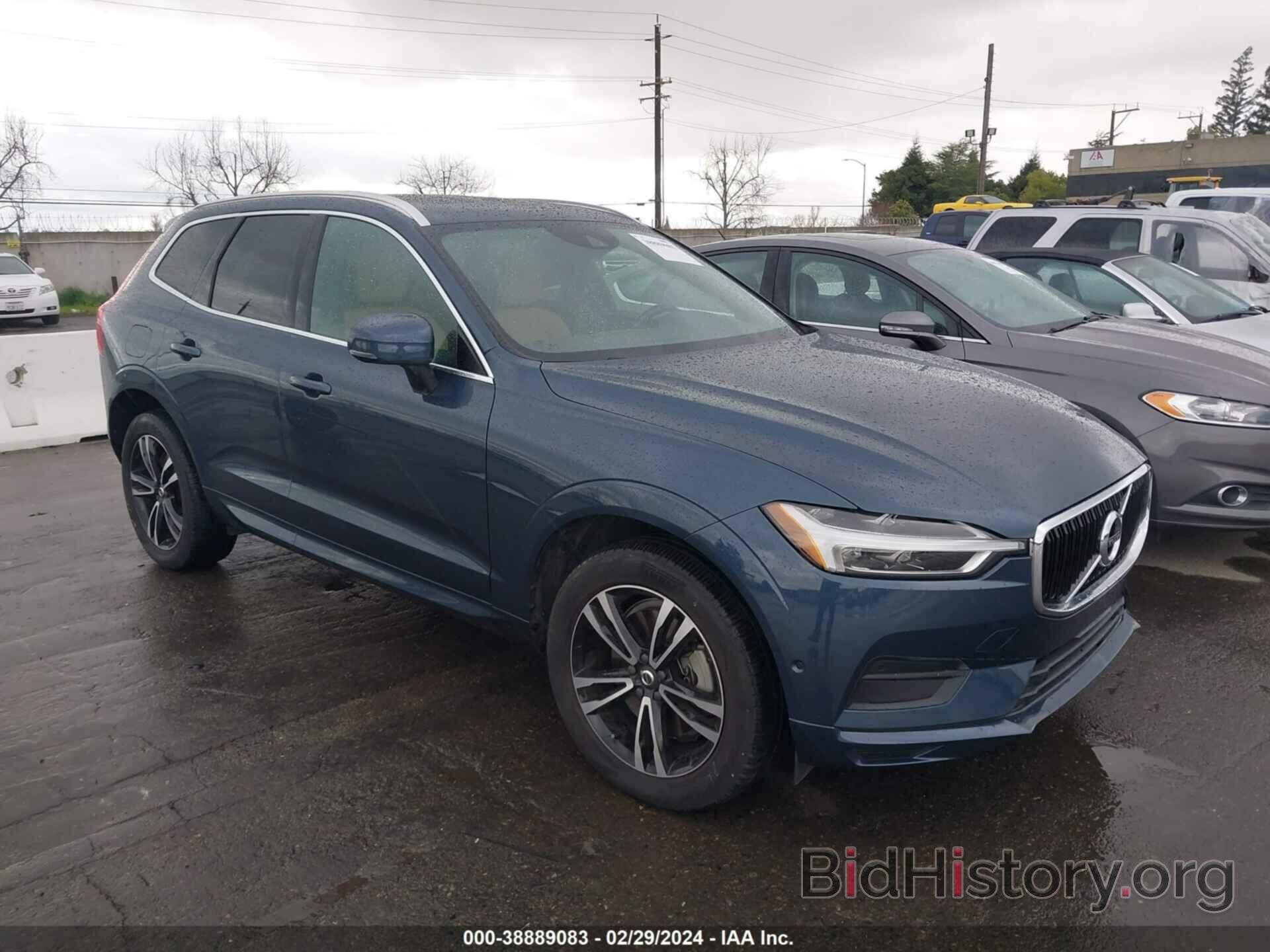 Photo YV4A22RKXJ1044126 - VOLVO XC60 2018