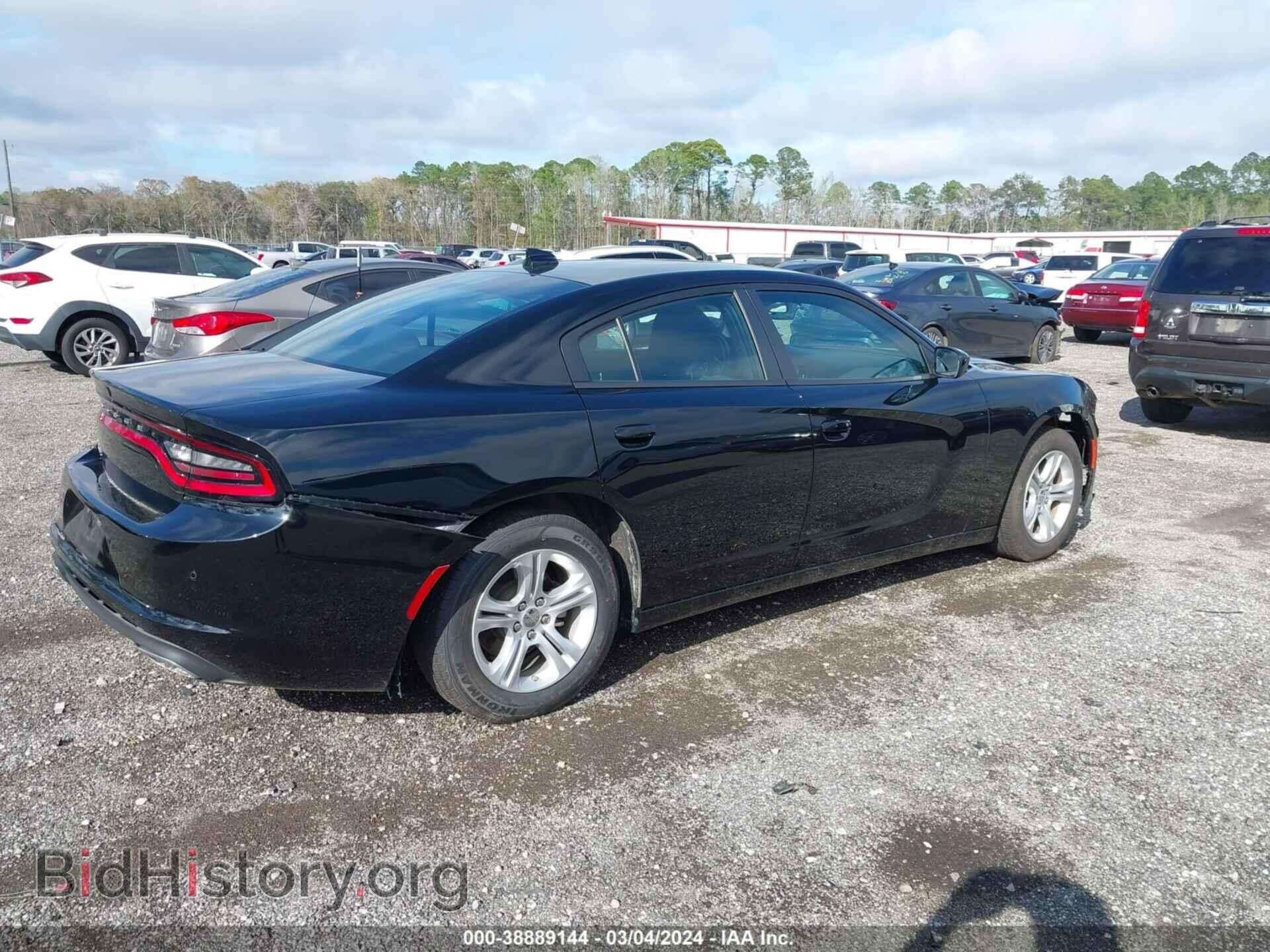 2023 DODGE CHARGER - VIN: 2C3CDXBG9PH530451 - Фото 4