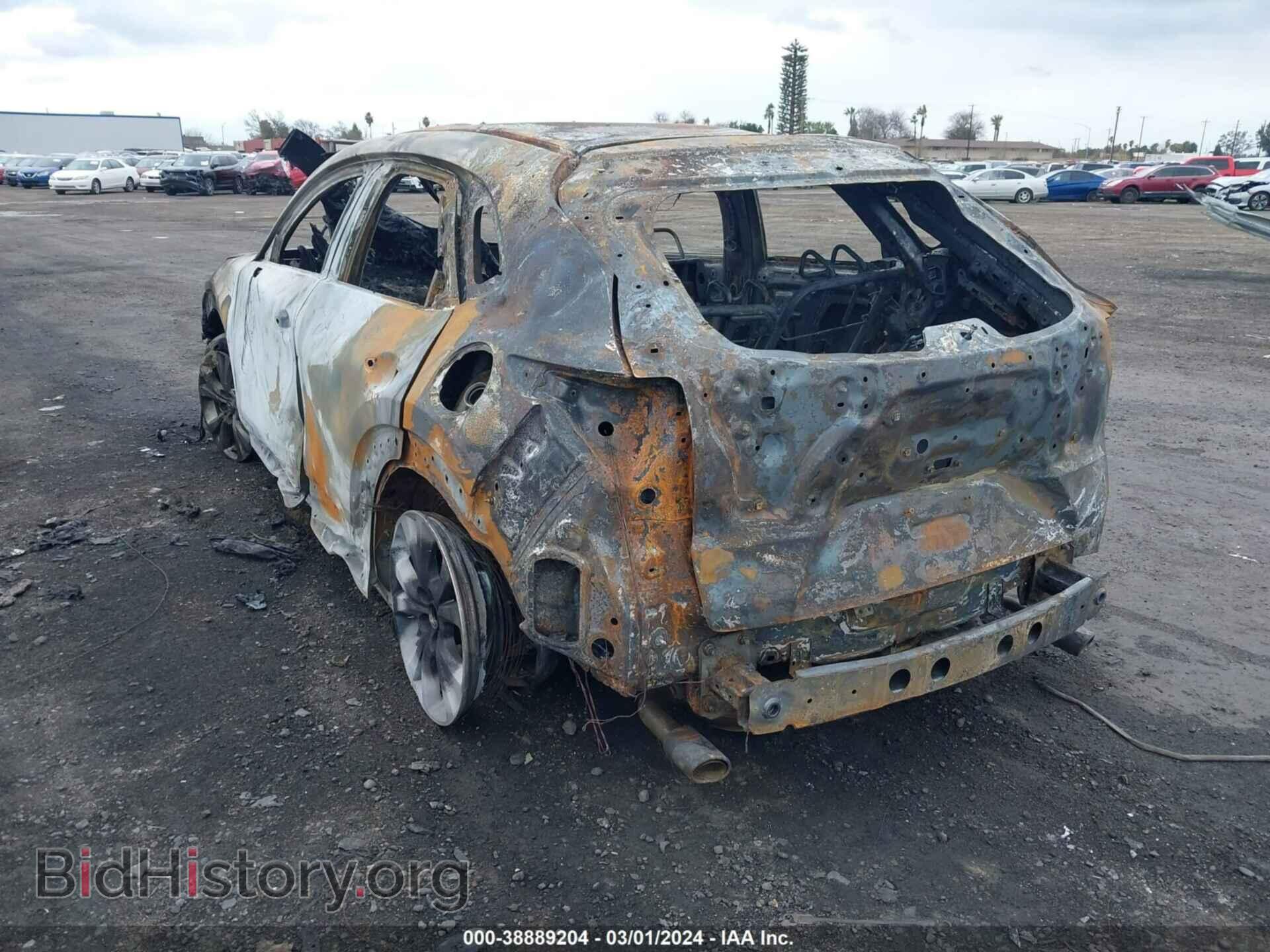 2021 MAZDA CX-30 - VIN: 3MVDMACL3MM223832 - Photo 3