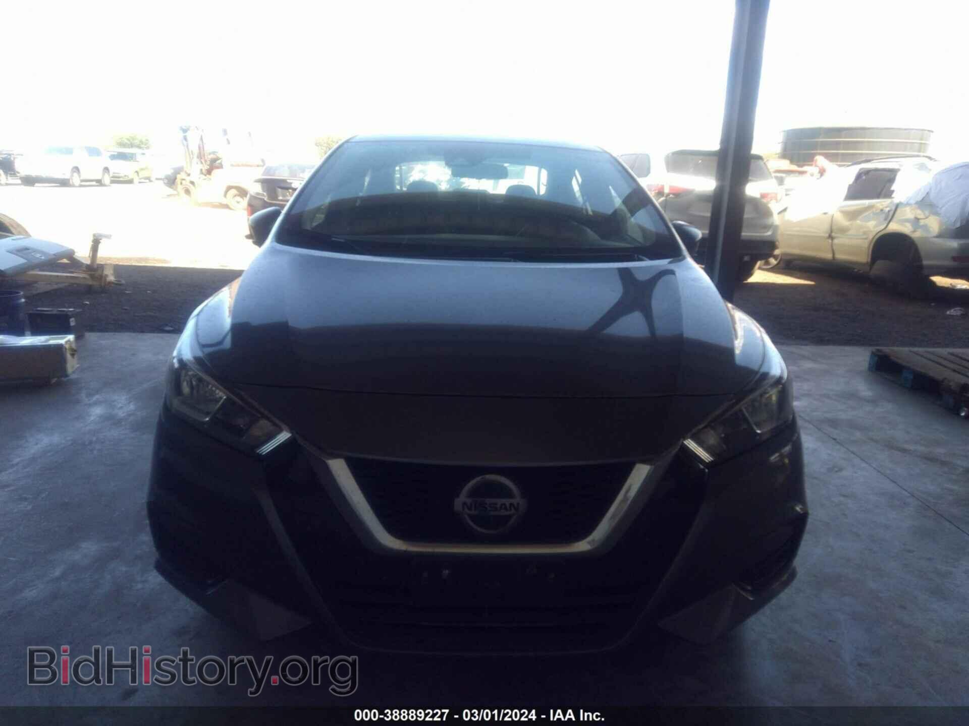 2021 NISSAN VERSA - VIN: 3N1CN8DV9ML907618 - Фото 12