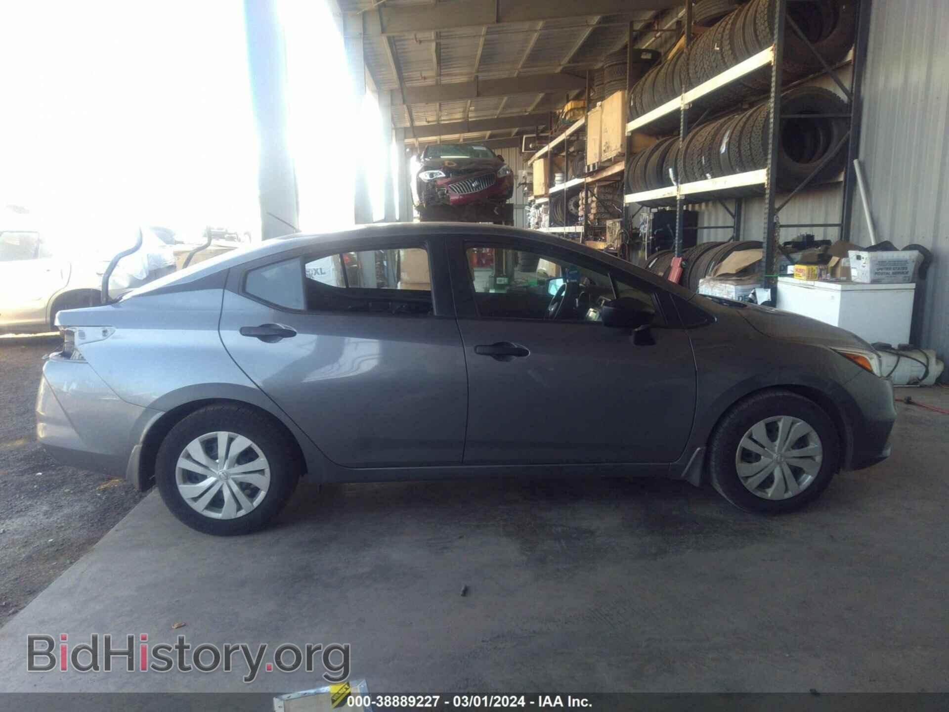 2021 NISSAN VERSA - VIN: 3N1CN8DV9ML907618 - Фото 13
