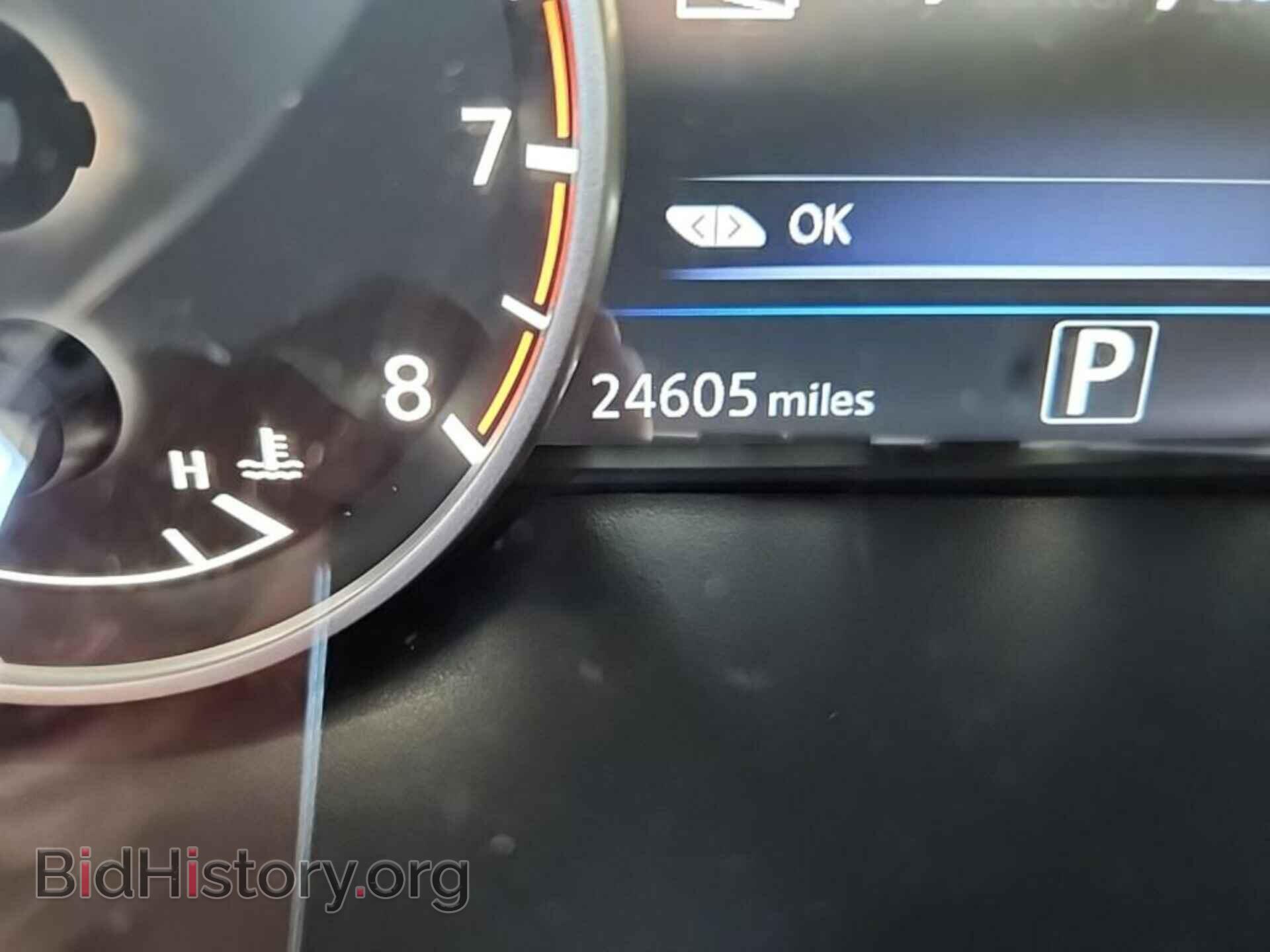 2021 NISSAN MURANO - VIN: 5N1AZ2BS8MC118740 - Photo 6