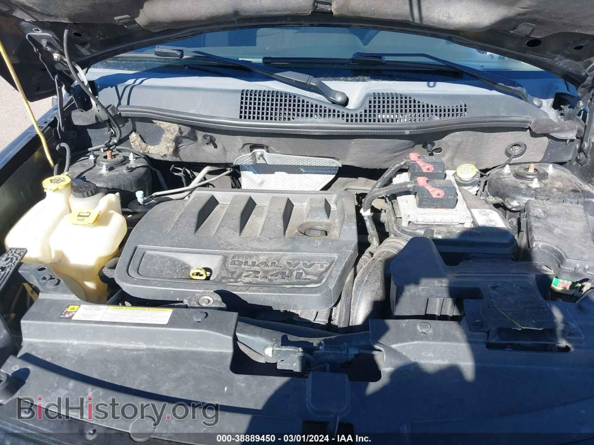 2011 JEEP COMPASS - VIN: 1J4NT5FB2BD139801 - Photo 10