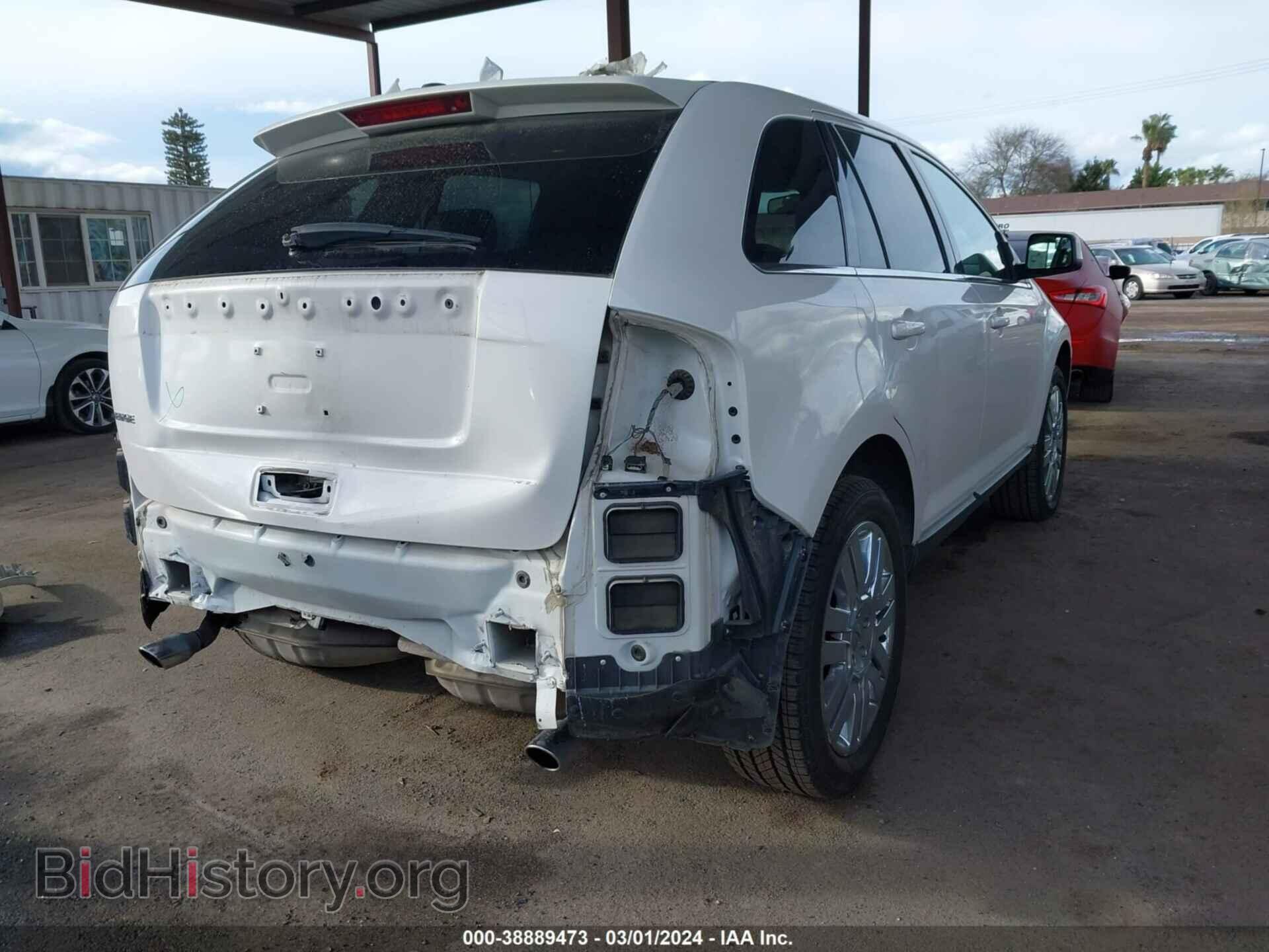 2010 FORD EDGE - VIN: 2FMDK3KC0ABA05828 - Photo 6
