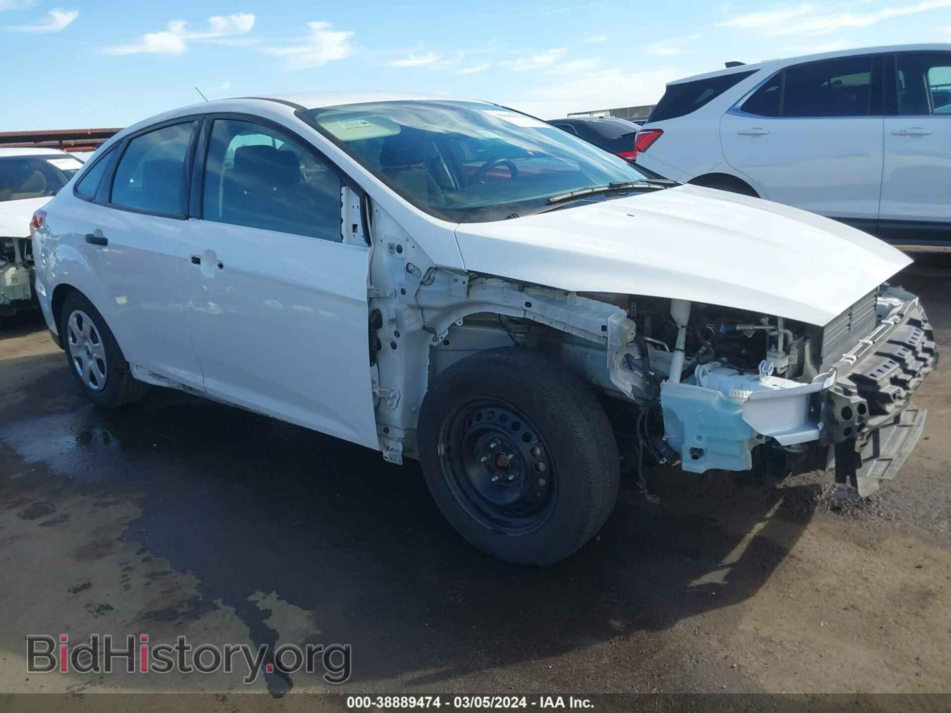 Photo 1FADP3E29FL375360 - FORD FOCUS 2015
