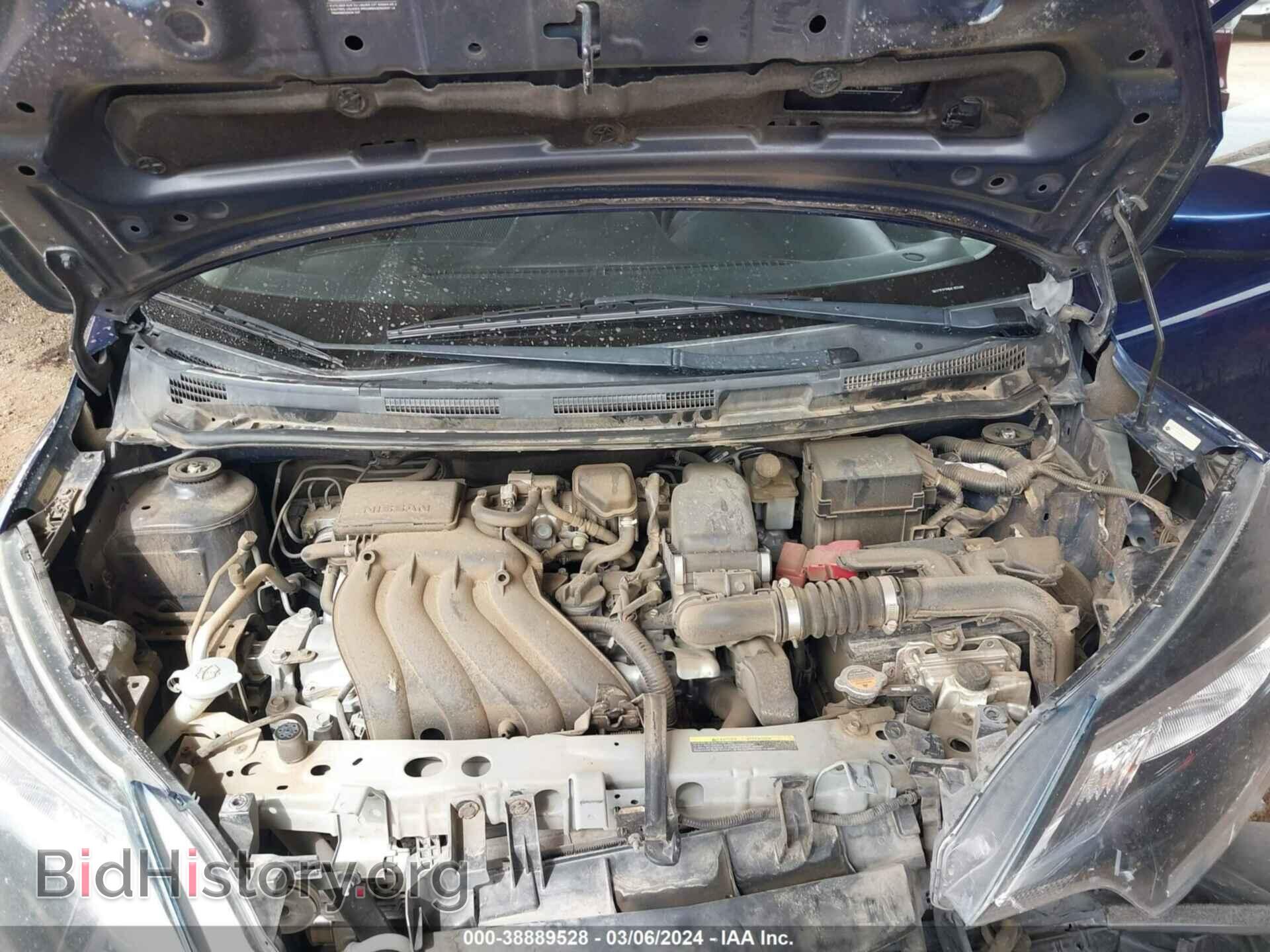 2017 NISSAN VERSA NOTE - VIN: 3N1CE2CP8HL353106 - Фото 10