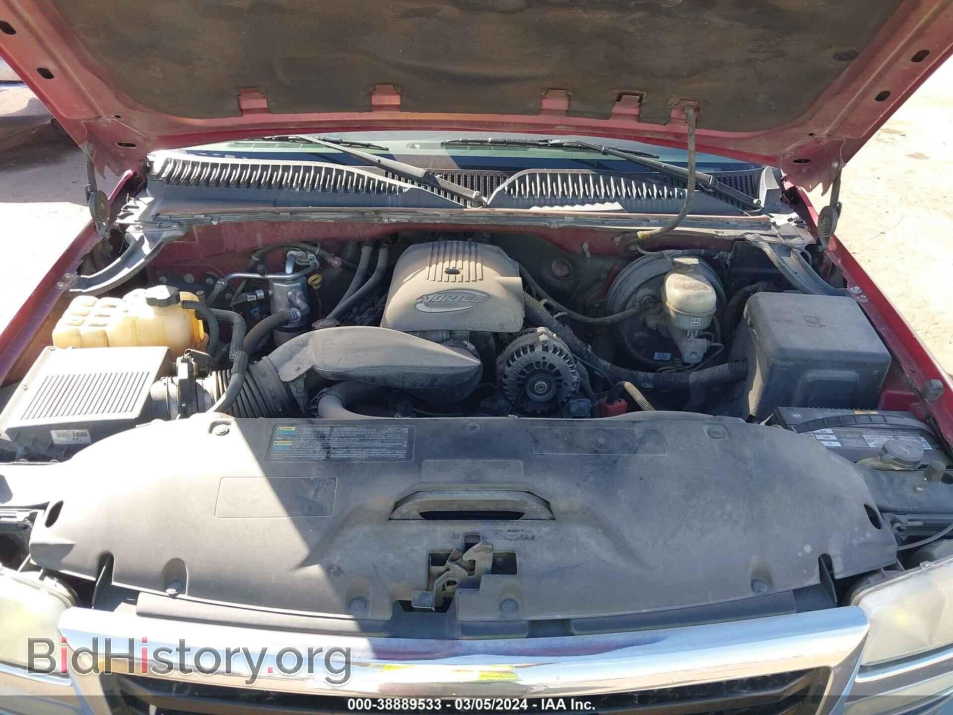 2006 GMC SIERRA 1500 - VIN: 2GTEC13T461177267 - Фото 10