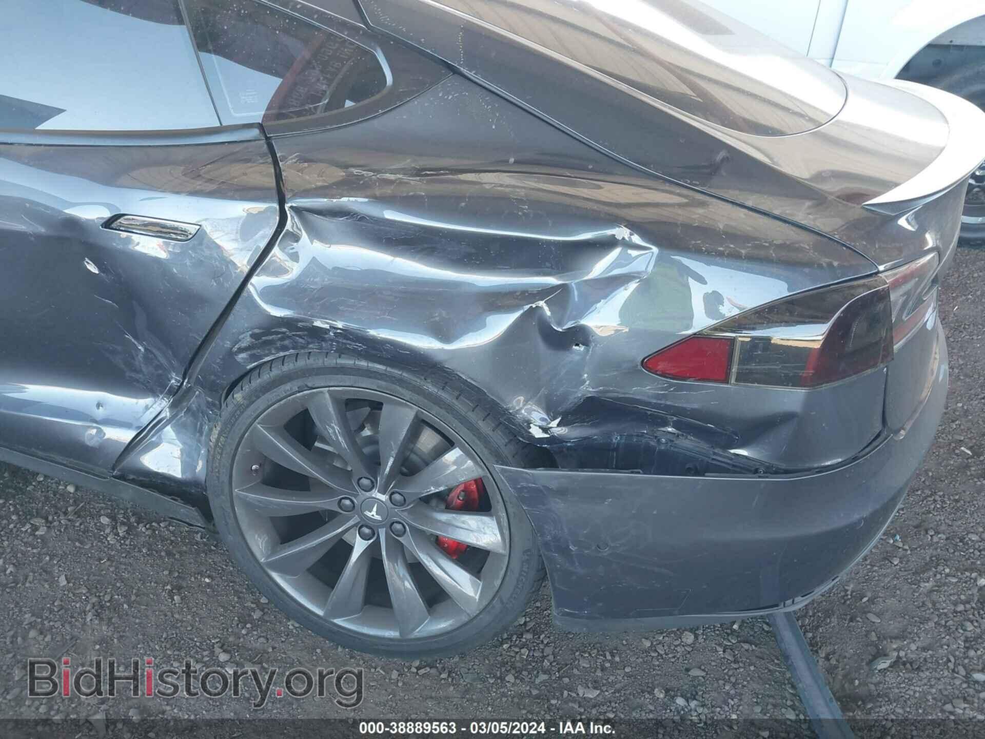 2016 TESLA MODEL S - VIN: 5YJSA1E47GF127749 - Photo 6