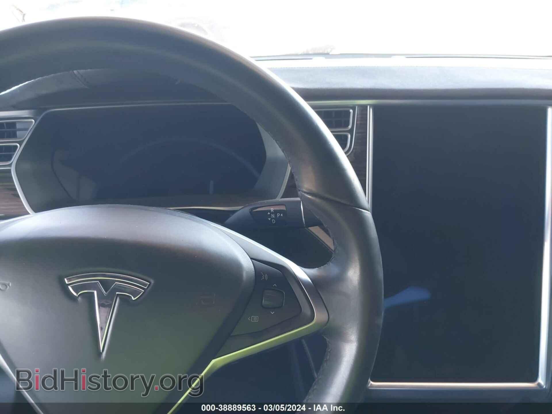 2016 TESLA MODEL S - VIN: 5YJSA1E47GF127749 - Photo 7