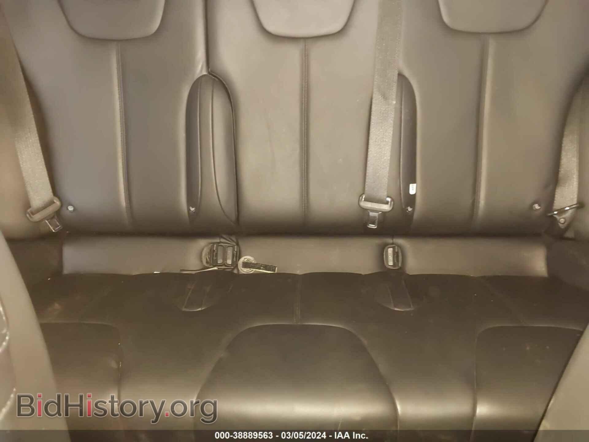 2016 TESLA MODEL S - VIN: 5YJSA1E47GF127749 - Photo 8