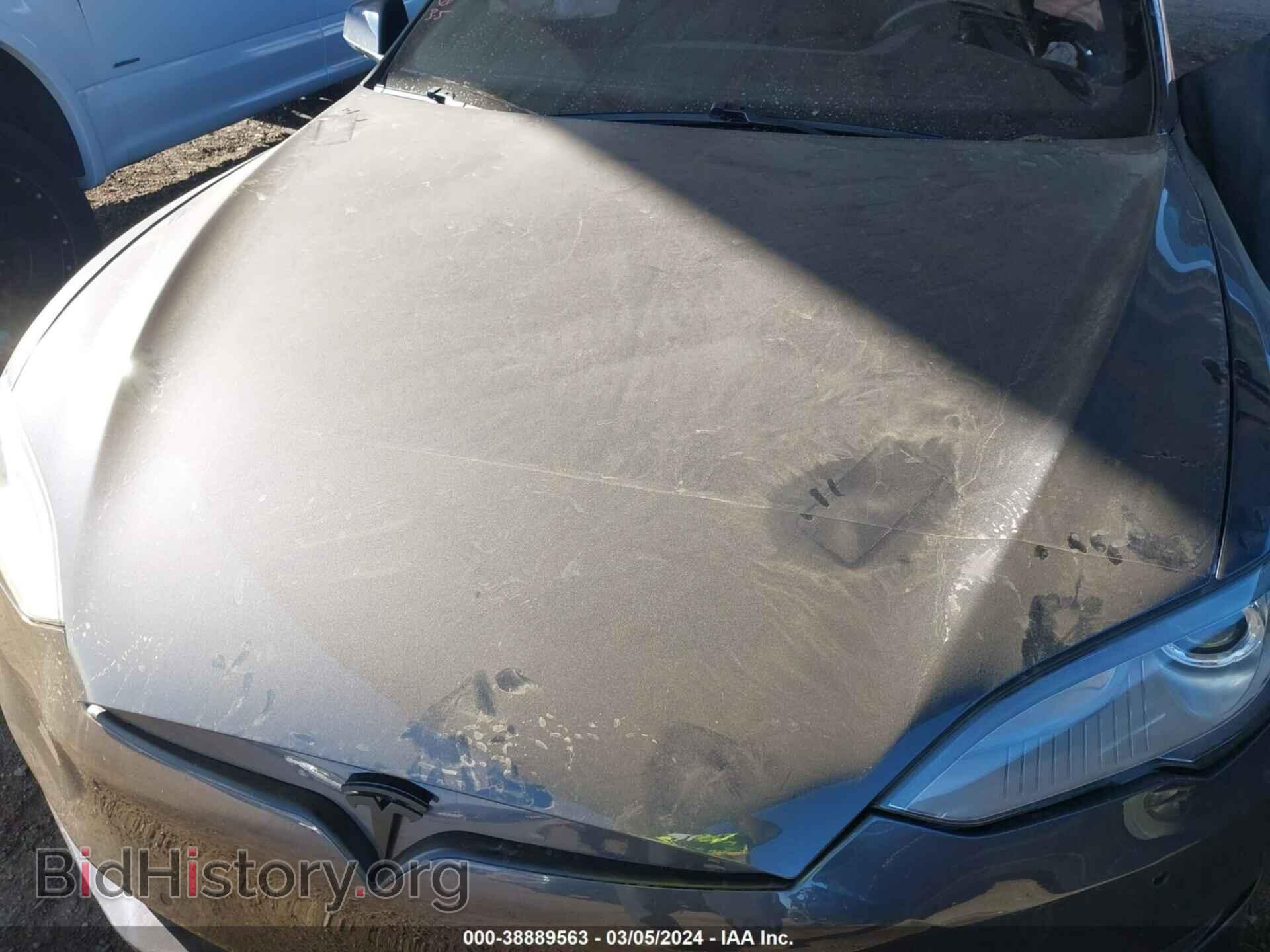 2016 TESLA MODEL S - VIN: 5YJSA1E47GF127749 - Photo 10