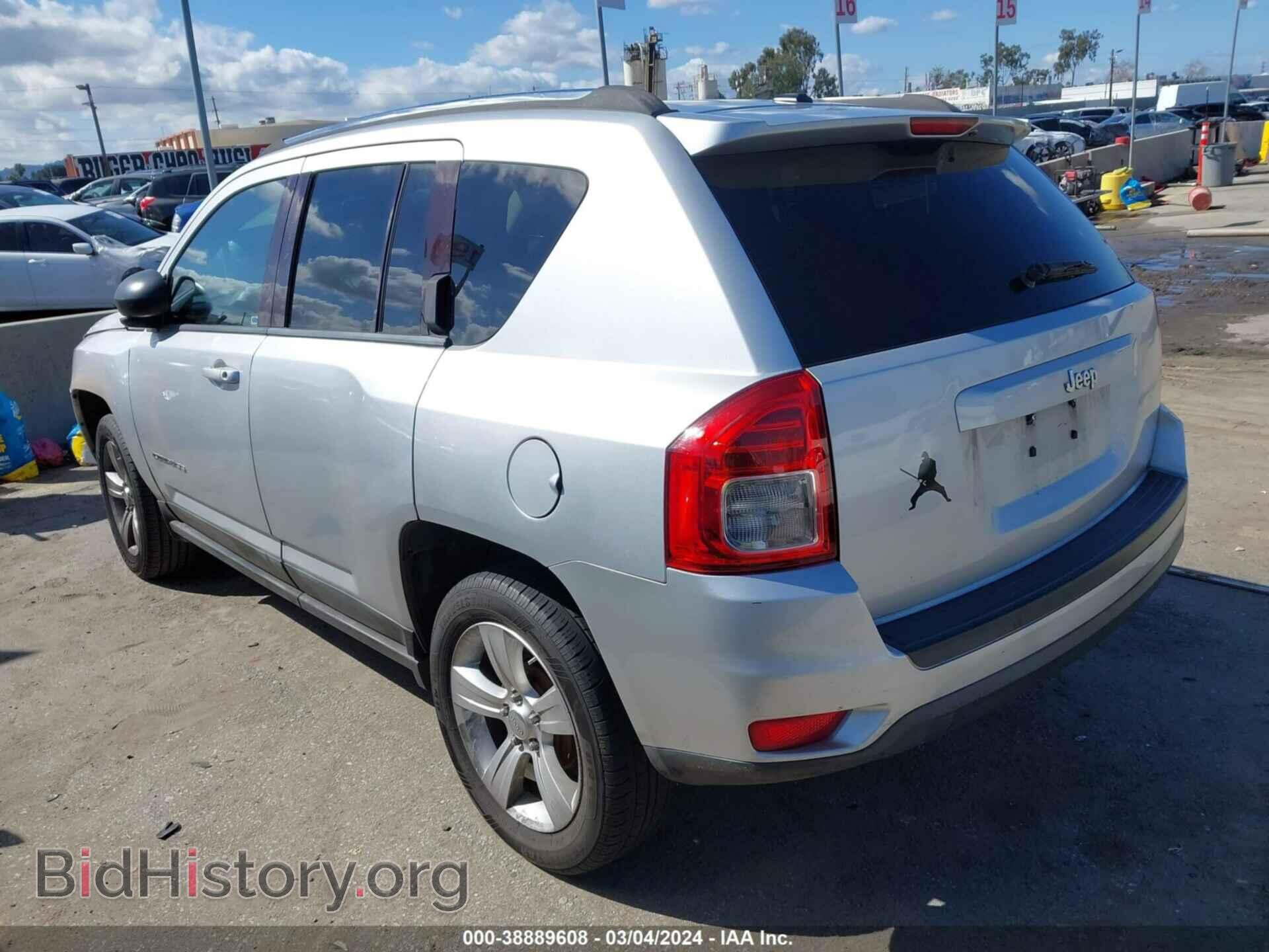 2011 JEEP COMPASS - VIN: 1J4NT1FB5BD287773 - Photo 3