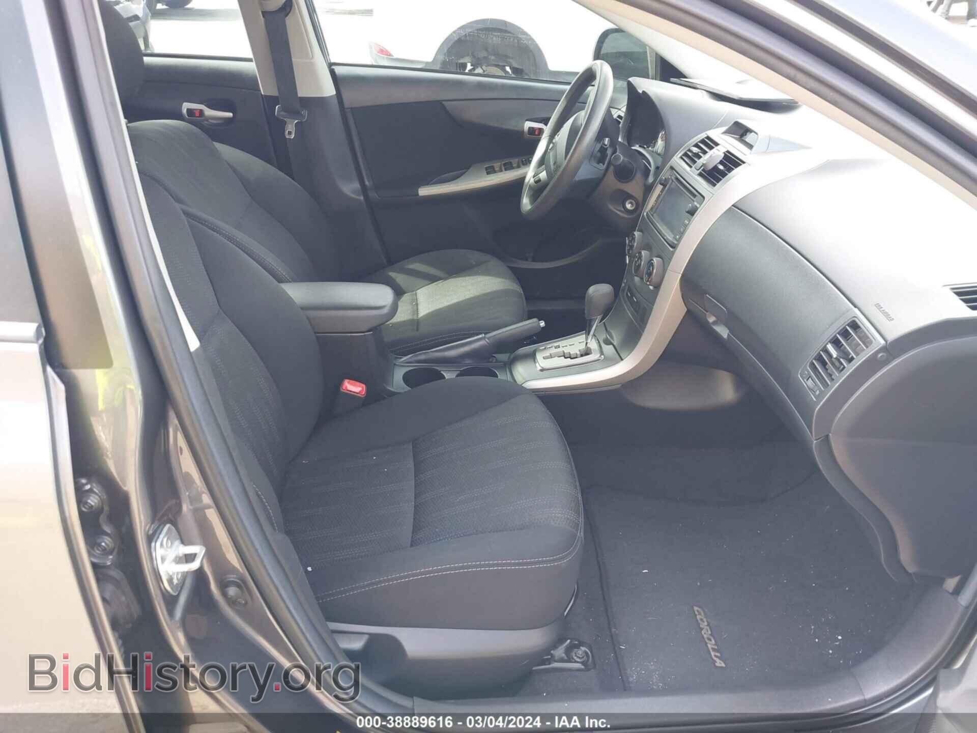 2013 TOYOTA COROLLA - VIN: 5YFBU4EEXDP178289 - Photo 5