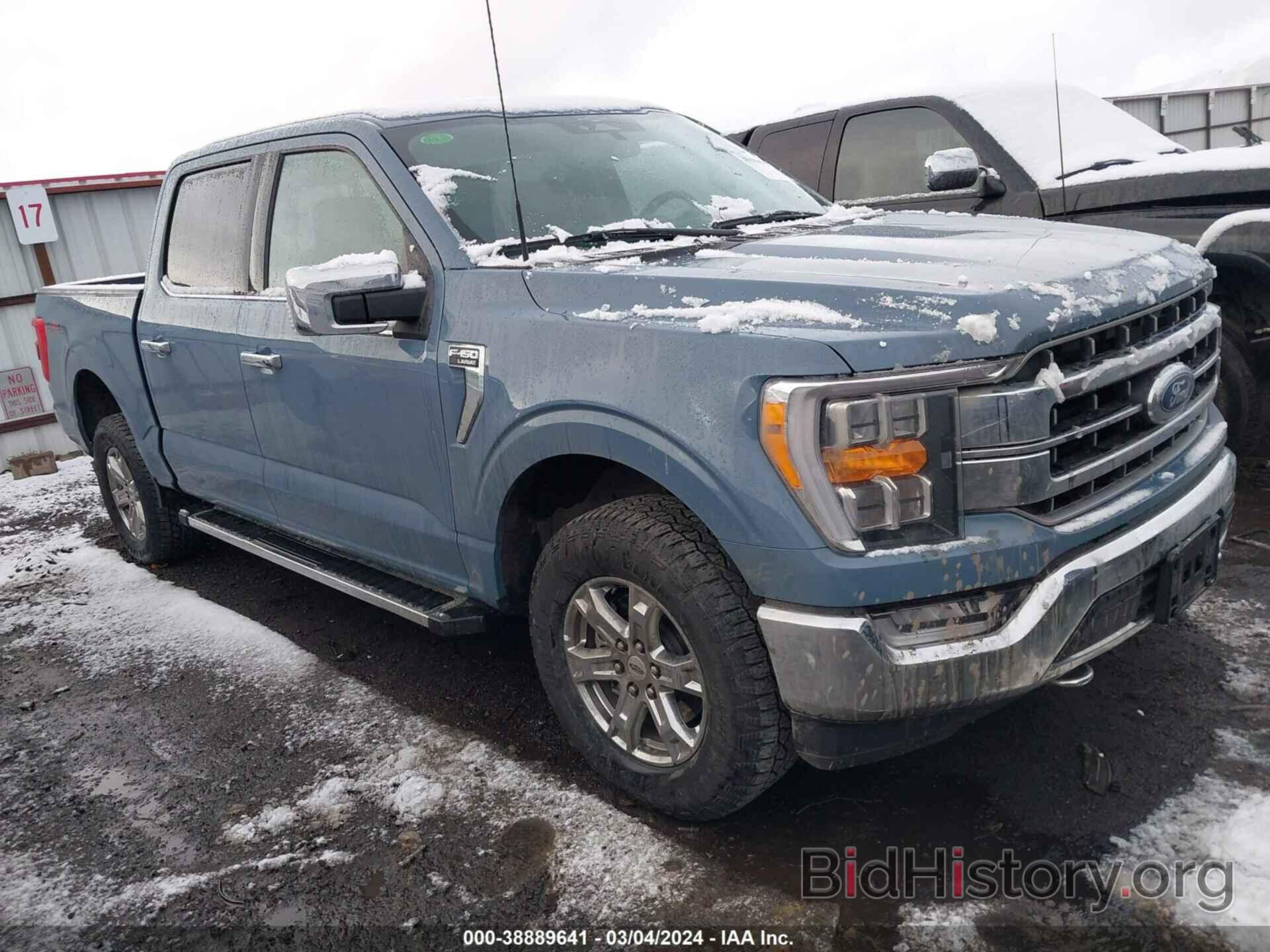 Photo 1FTFW1E5XPFC05710 - FORD F-150 2023