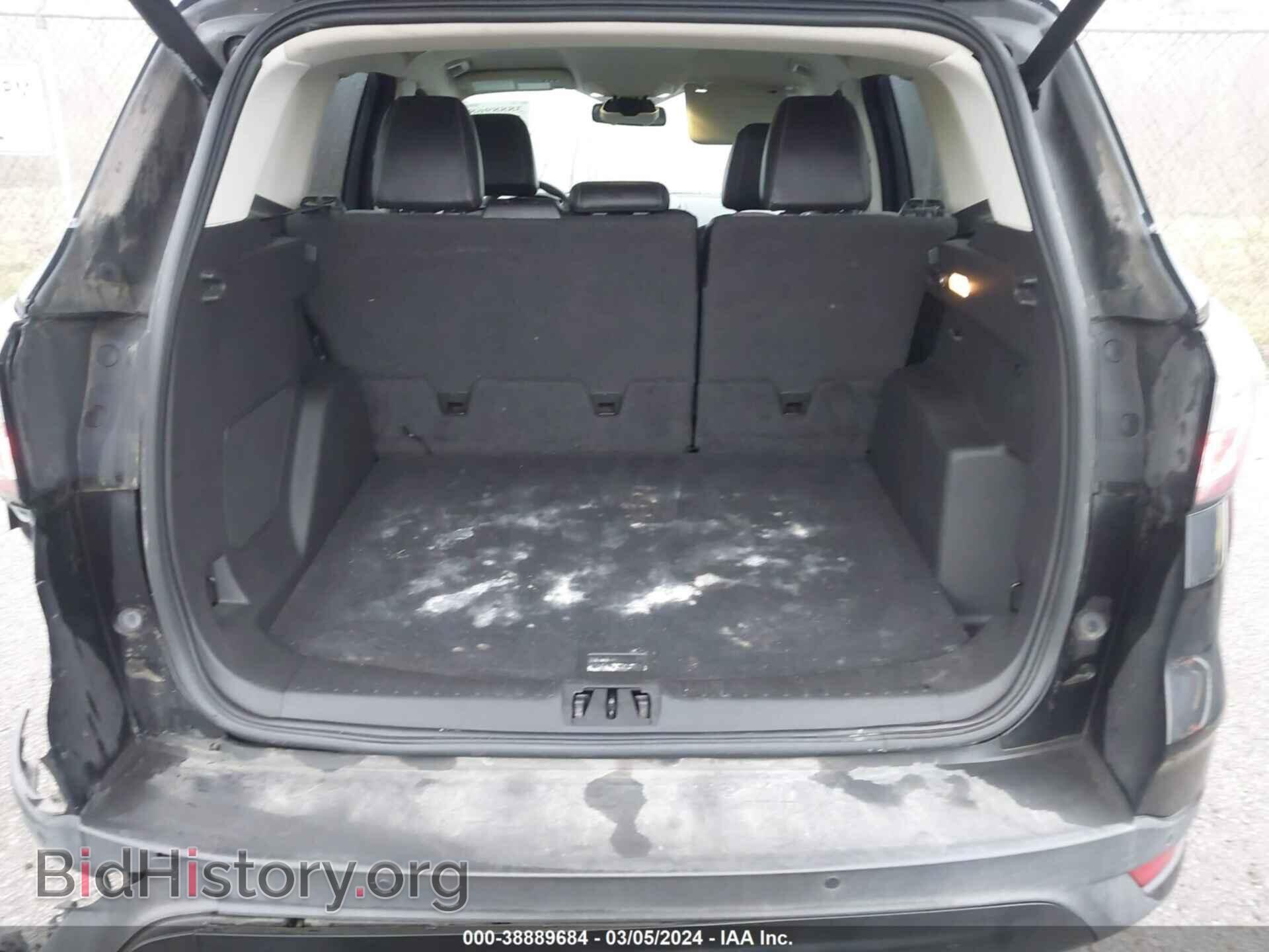 2017 FORD ESCAPE - VIN: 1FMCU0JD9HUC44216 - Photo 8