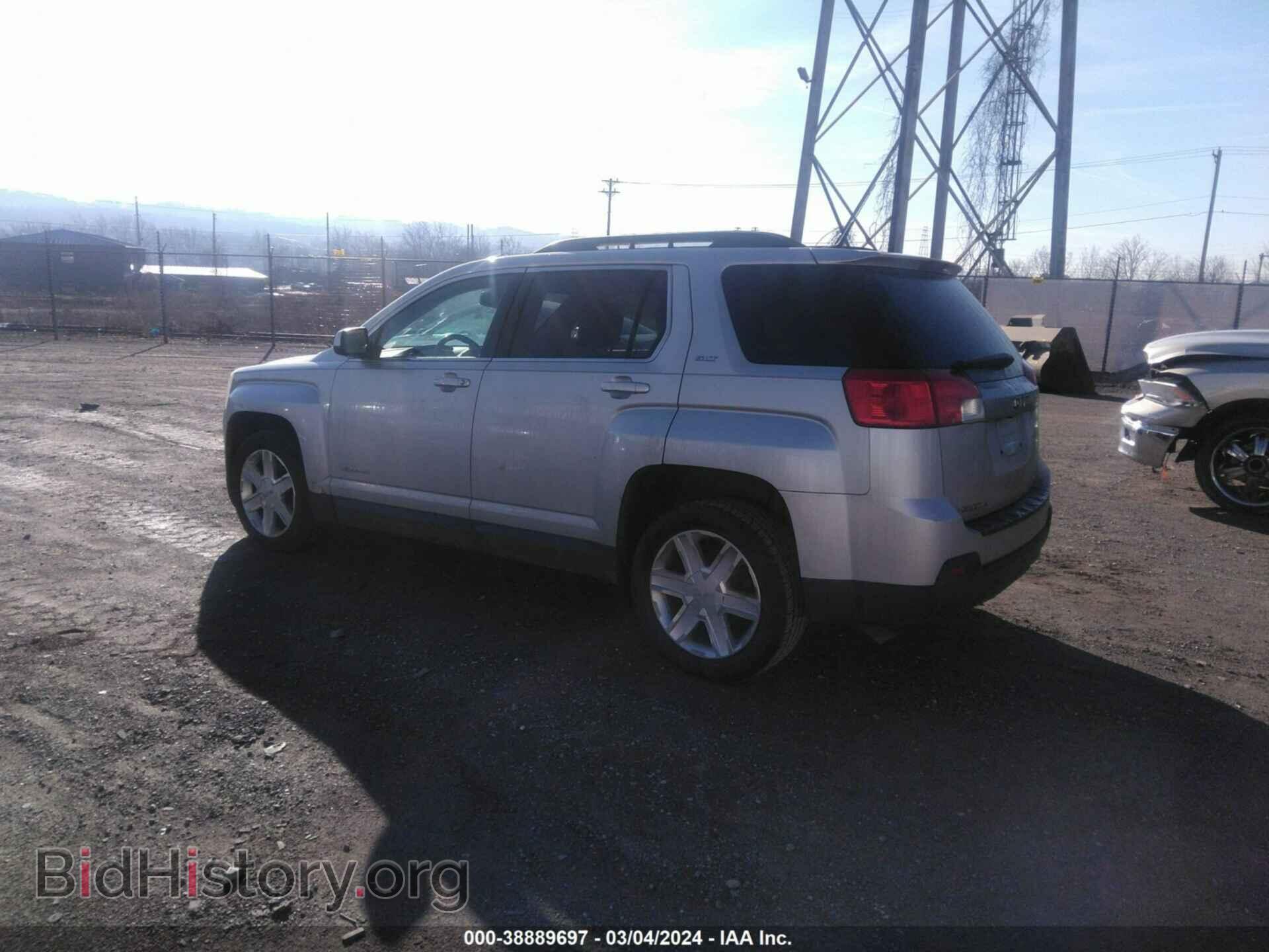 2011 GMC TERRAIN - VIN: 2CTFLVEC9B6226392 - Photo 3