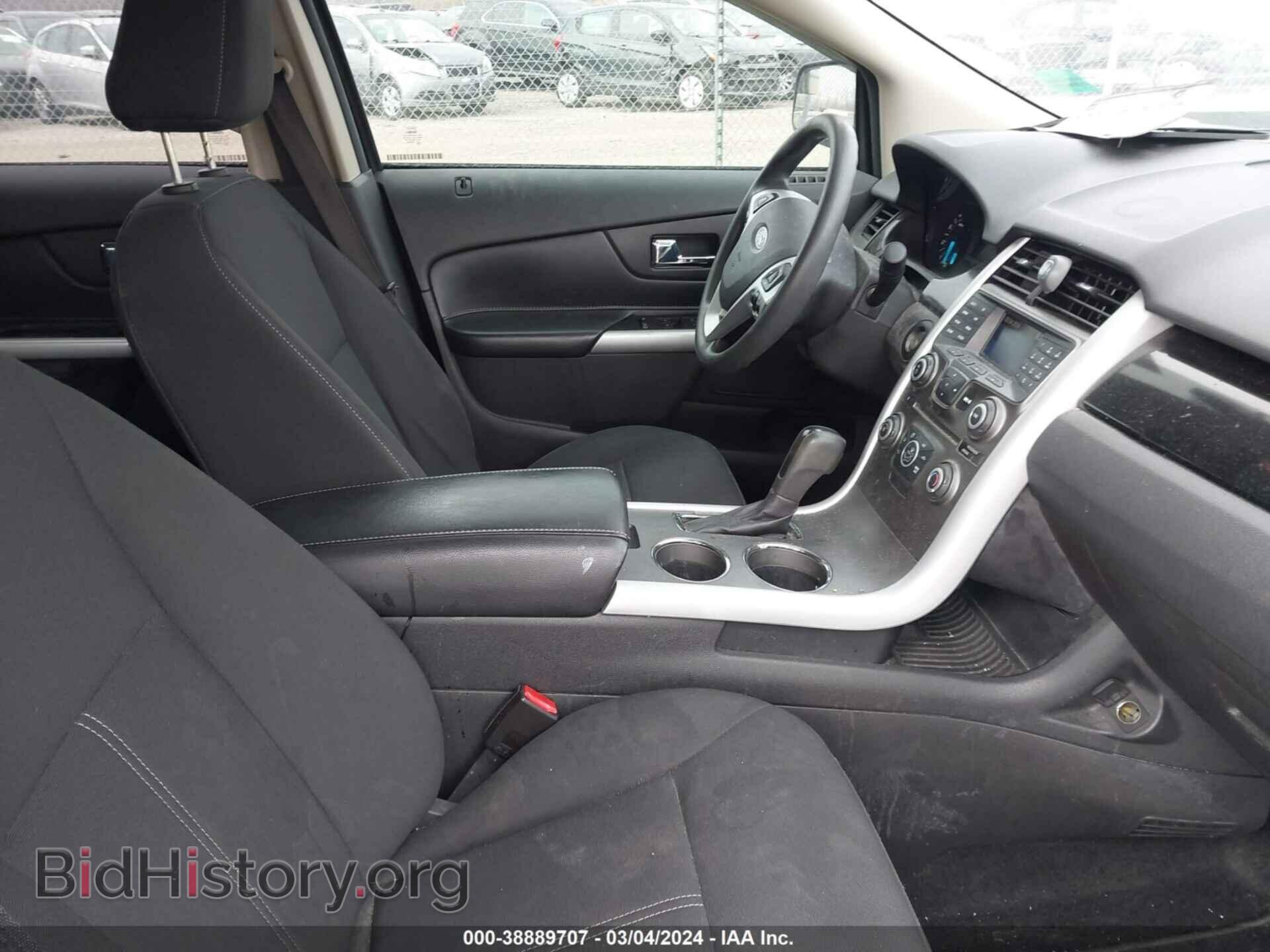 2011 FORD EDGE - VIN: 2FMDK3GC2BBA52823 - Photo 5