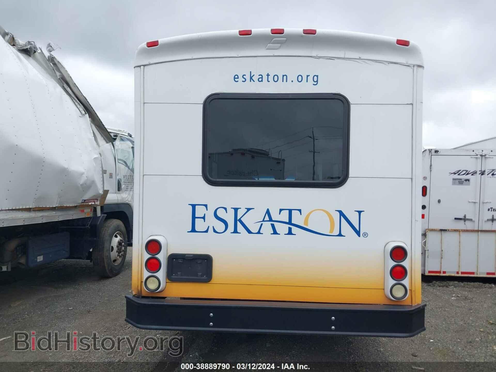 2008 FORD E-450 CUTAWAY - VIN: 1FD4E45S78DB32449 - Фото 15