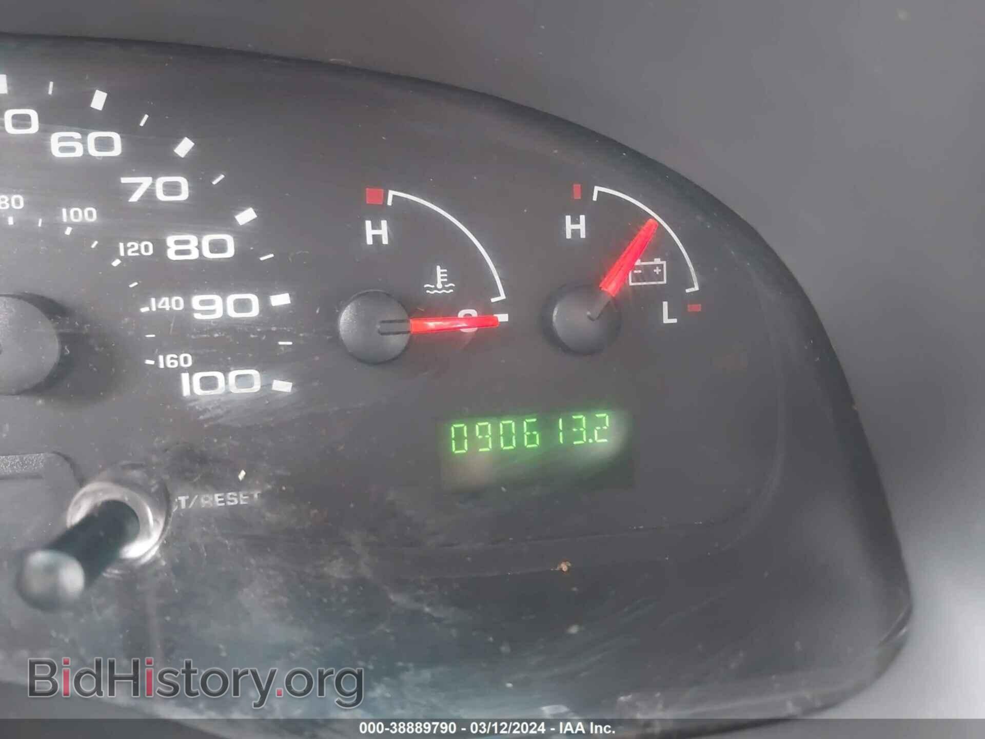 2008 FORD E-450 CUTAWAY - VIN: 1FD4E45S78DB32449 - Фото 5