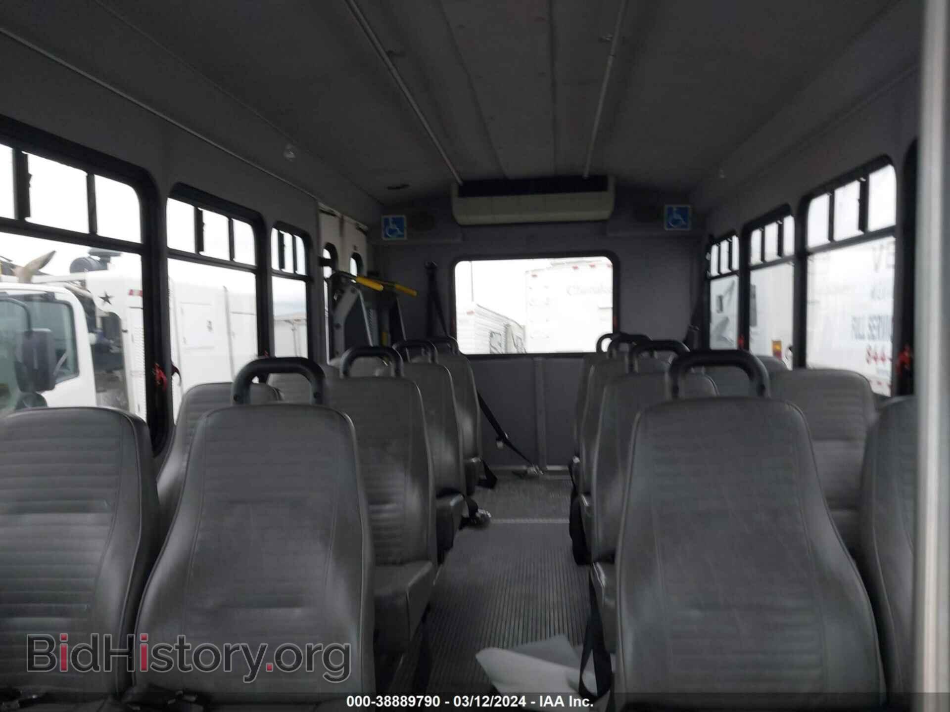 2008 FORD E-450 CUTAWAY - VIN: 1FD4E45S78DB32449 - Фото 6