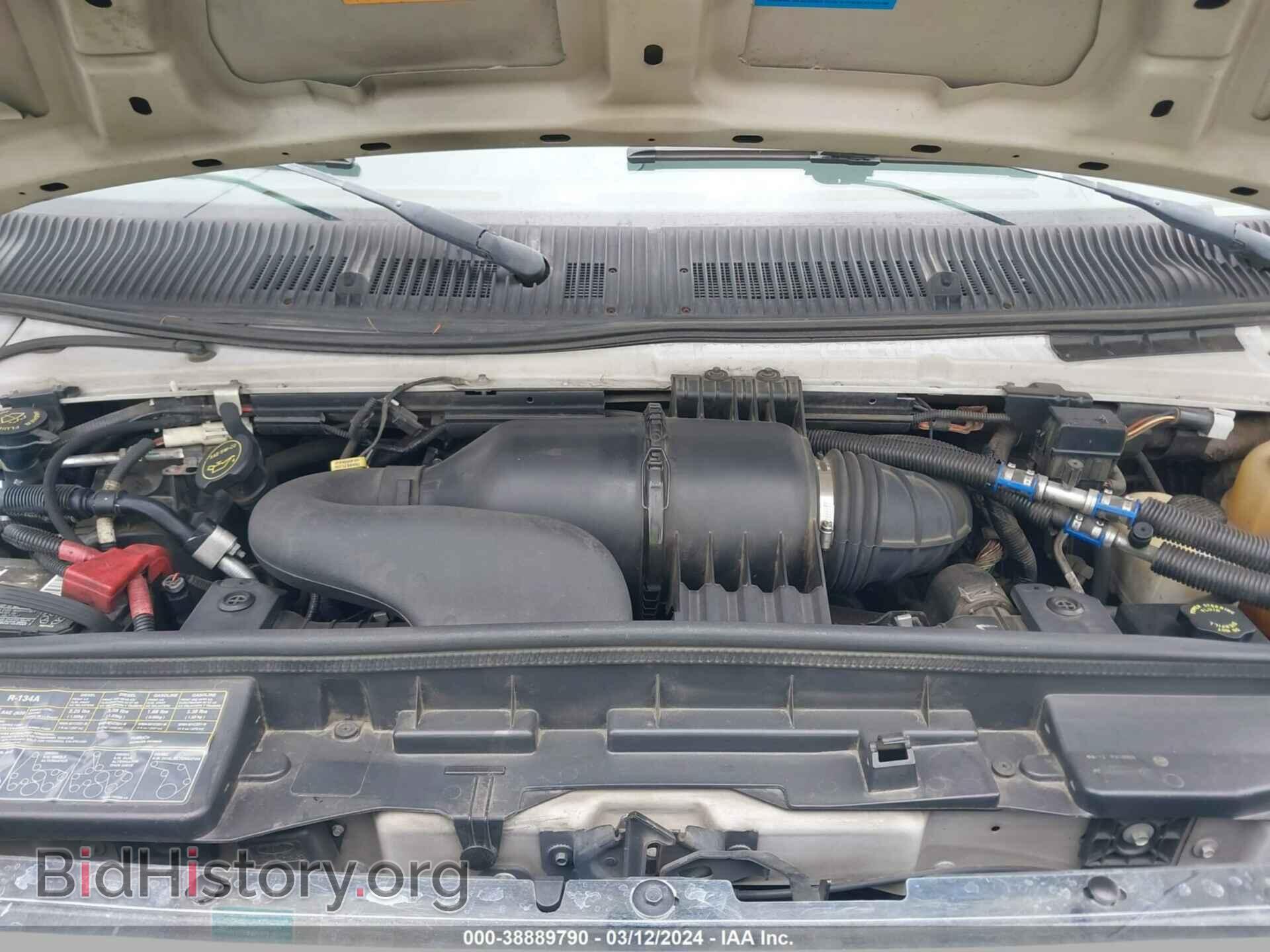2008 FORD E-450 CUTAWAY - VIN: 1FD4E45S78DB32449 - Фото 9