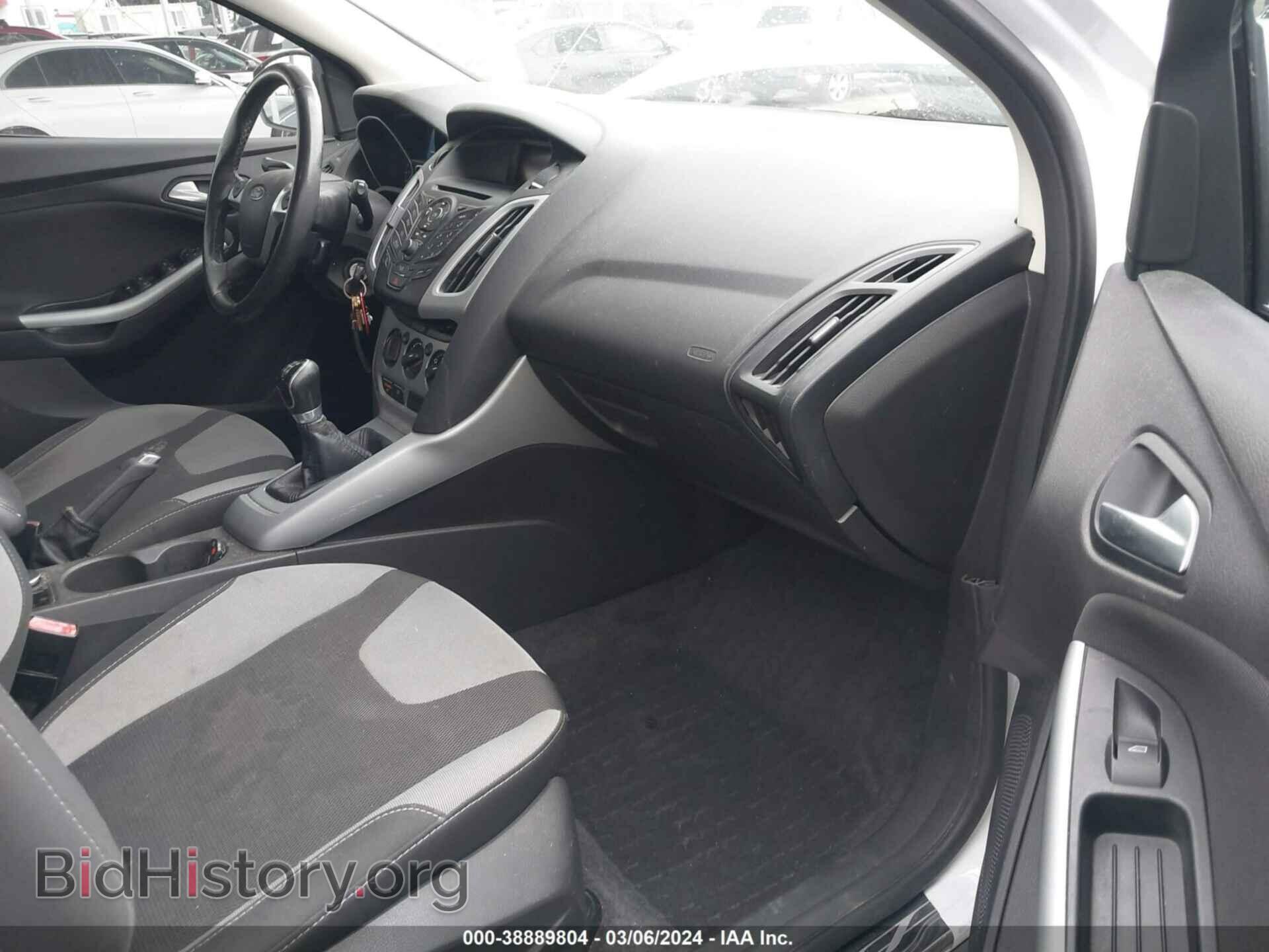 2012 FORD FOCUS - VIN: 1FAHP3K20CL205728 - Фото 5