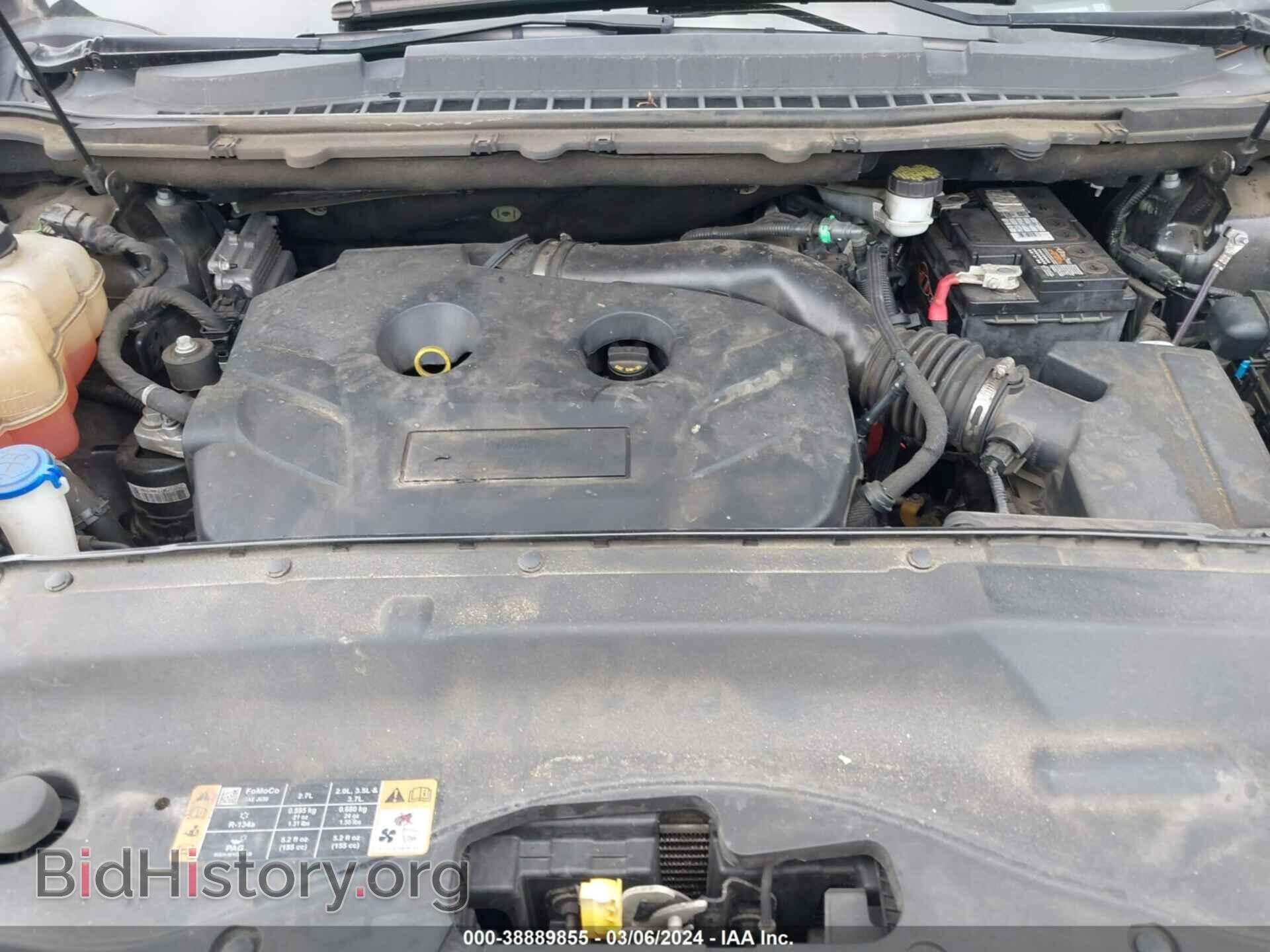 2018 FORD EDGE - VIN: 2FMPK3J92JBB95408 - Photo 10