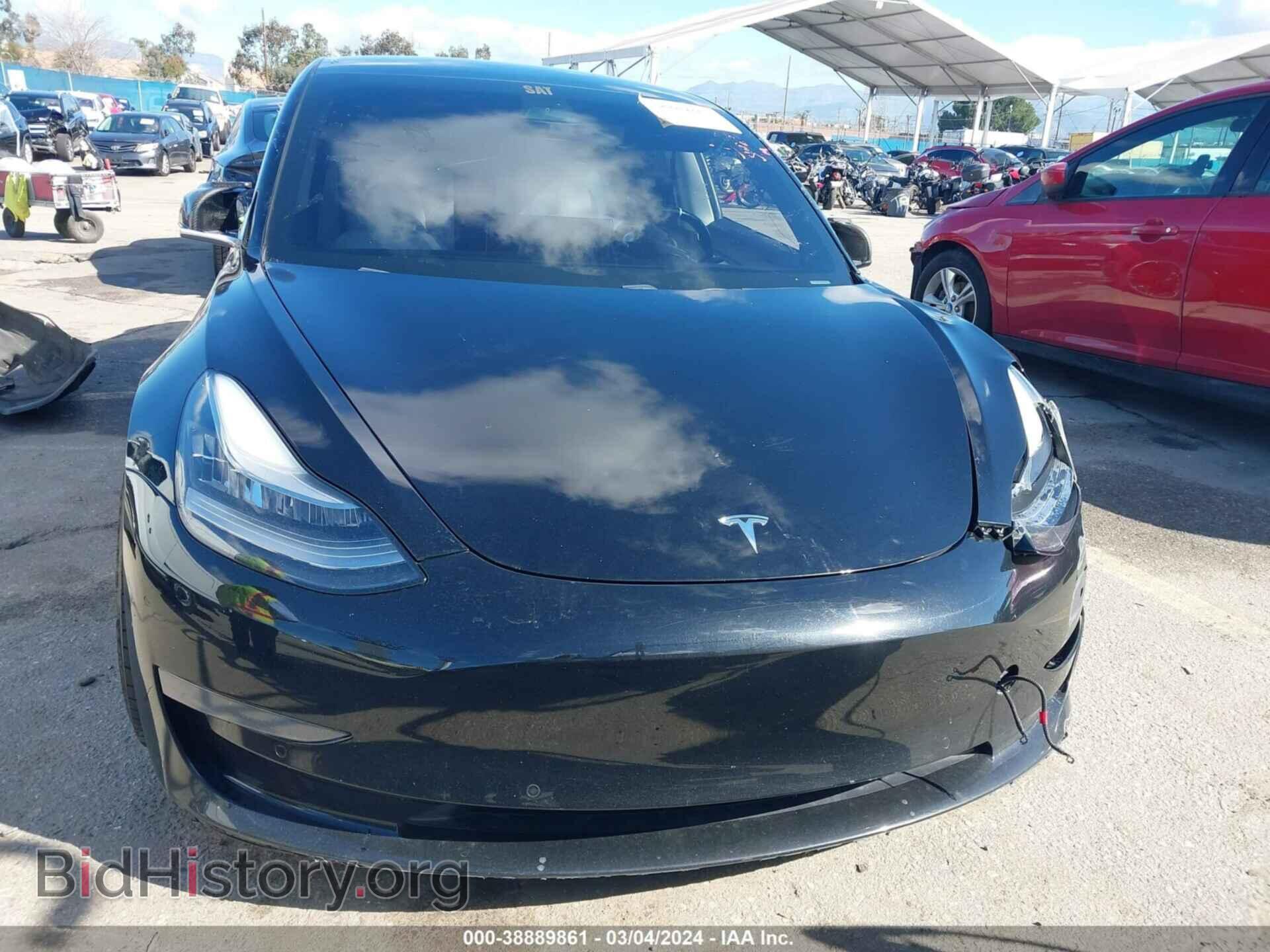 2019 TESLA MODEL 3 - VIN: 5YJ3E1EB3KF498018 - Photo 11