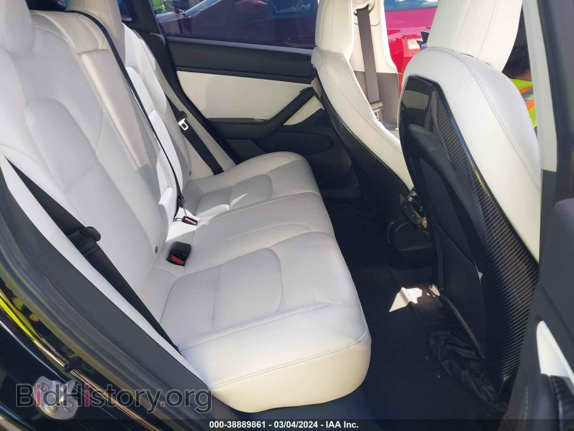 2019 TESLA MODEL 3 - VIN: 5YJ3E1EB3KF498018 - Photo 8