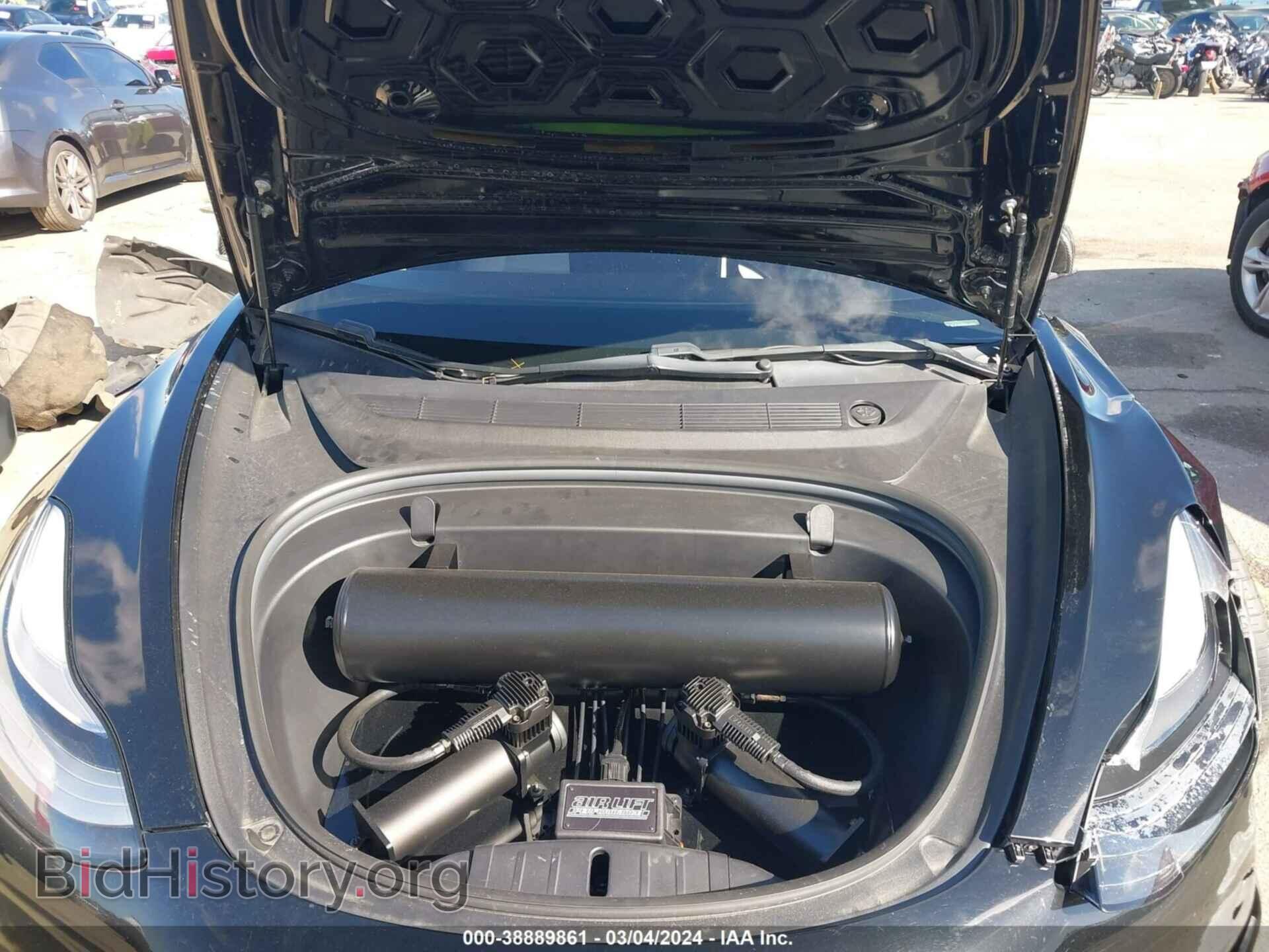 2019 TESLA MODEL 3 - VIN: 5YJ3E1EB3KF498018 - Photo 10