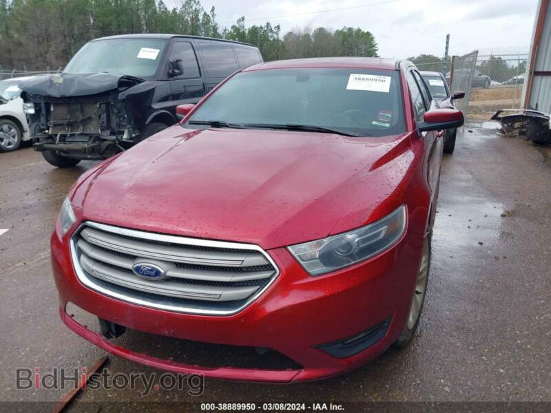 2016 Ford TAURUS (VIN 1FAHP2E85GG113863) — фото 6 из 11