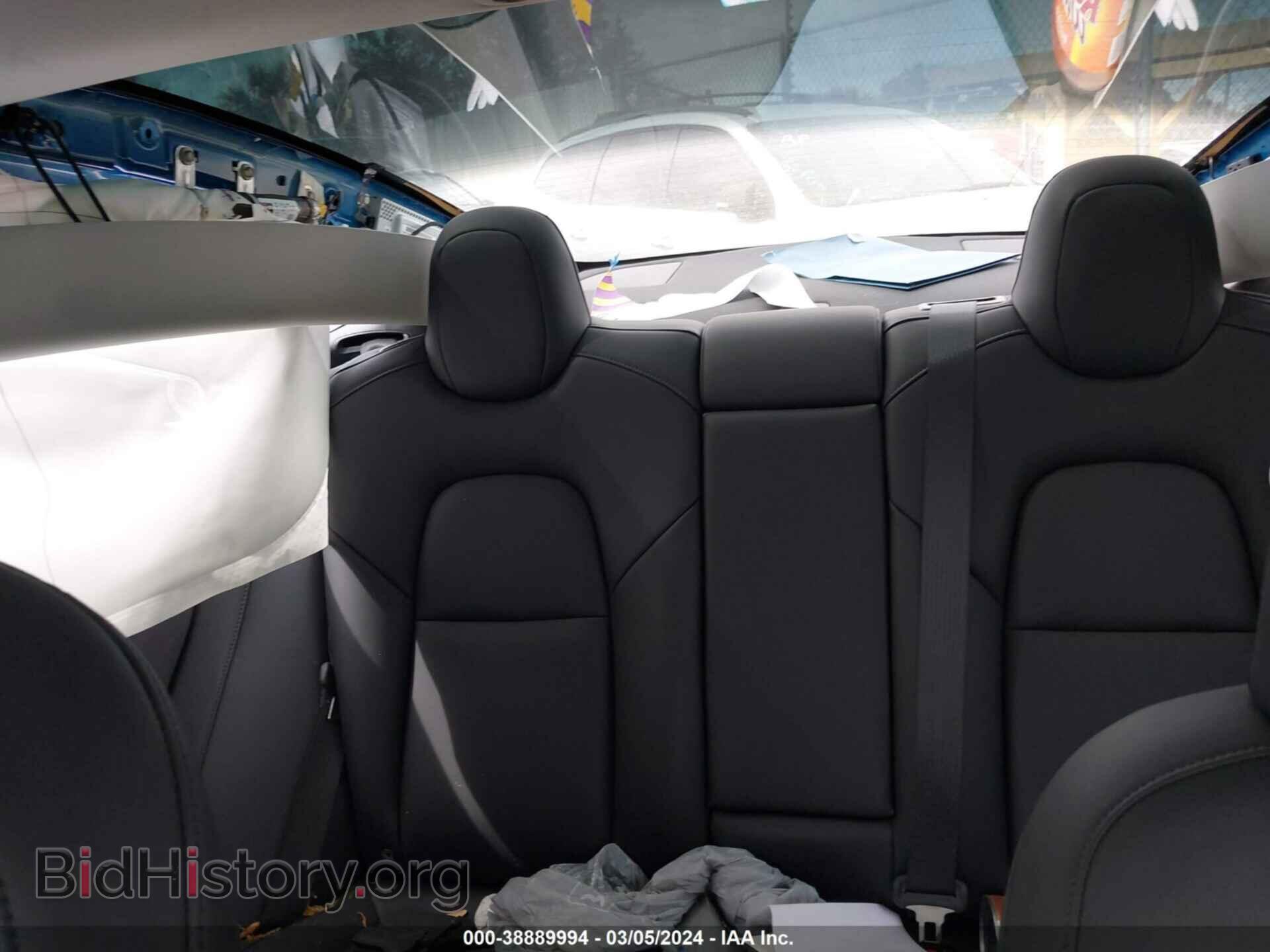 2023 TESLA MODEL 3 - VIN: 5YJ3E1EB0PF657276 - Фото 8
