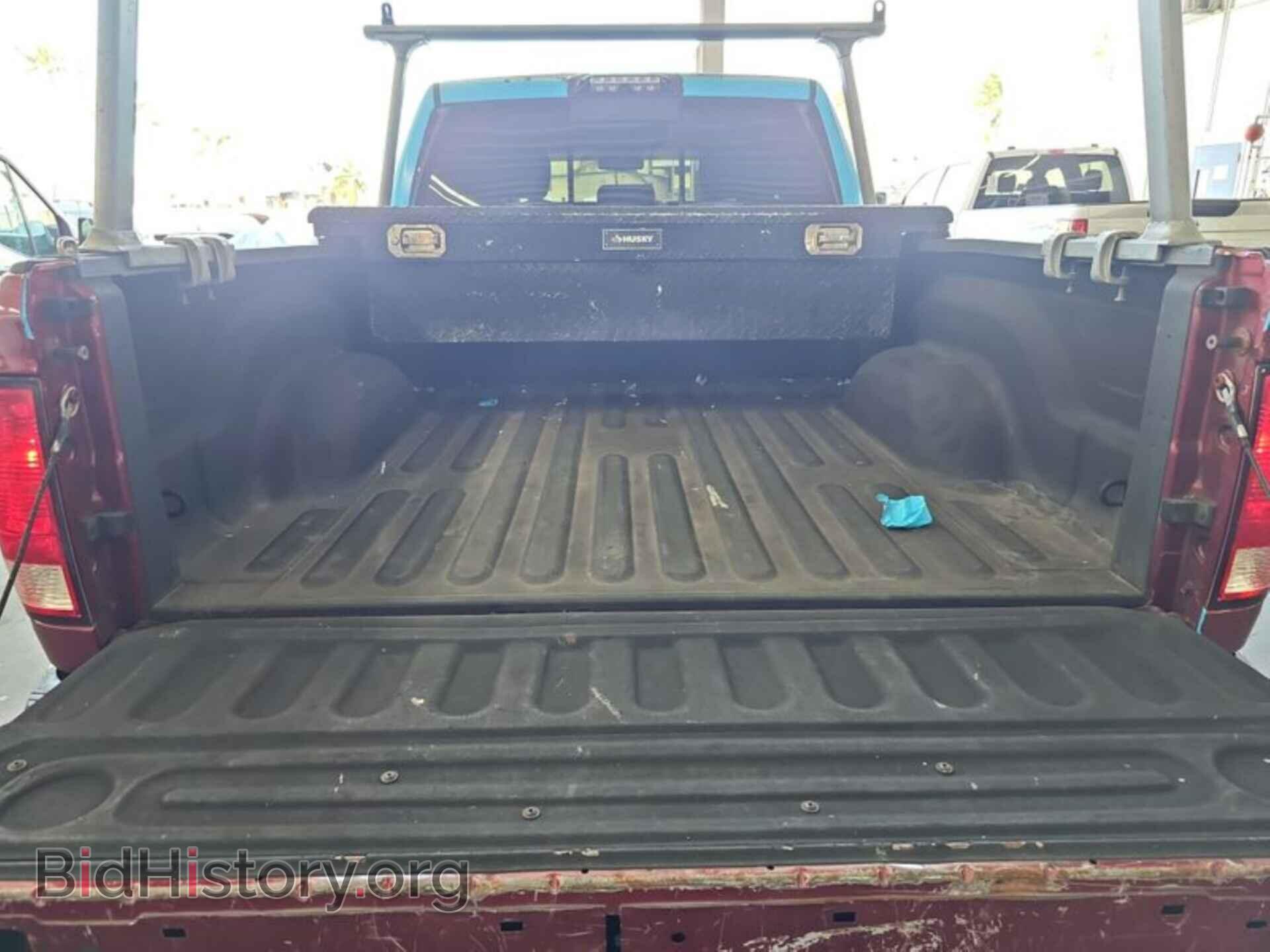 2015 RAM 2500 - VIN: 3C6UR5DL1FG708634 - Photo 2