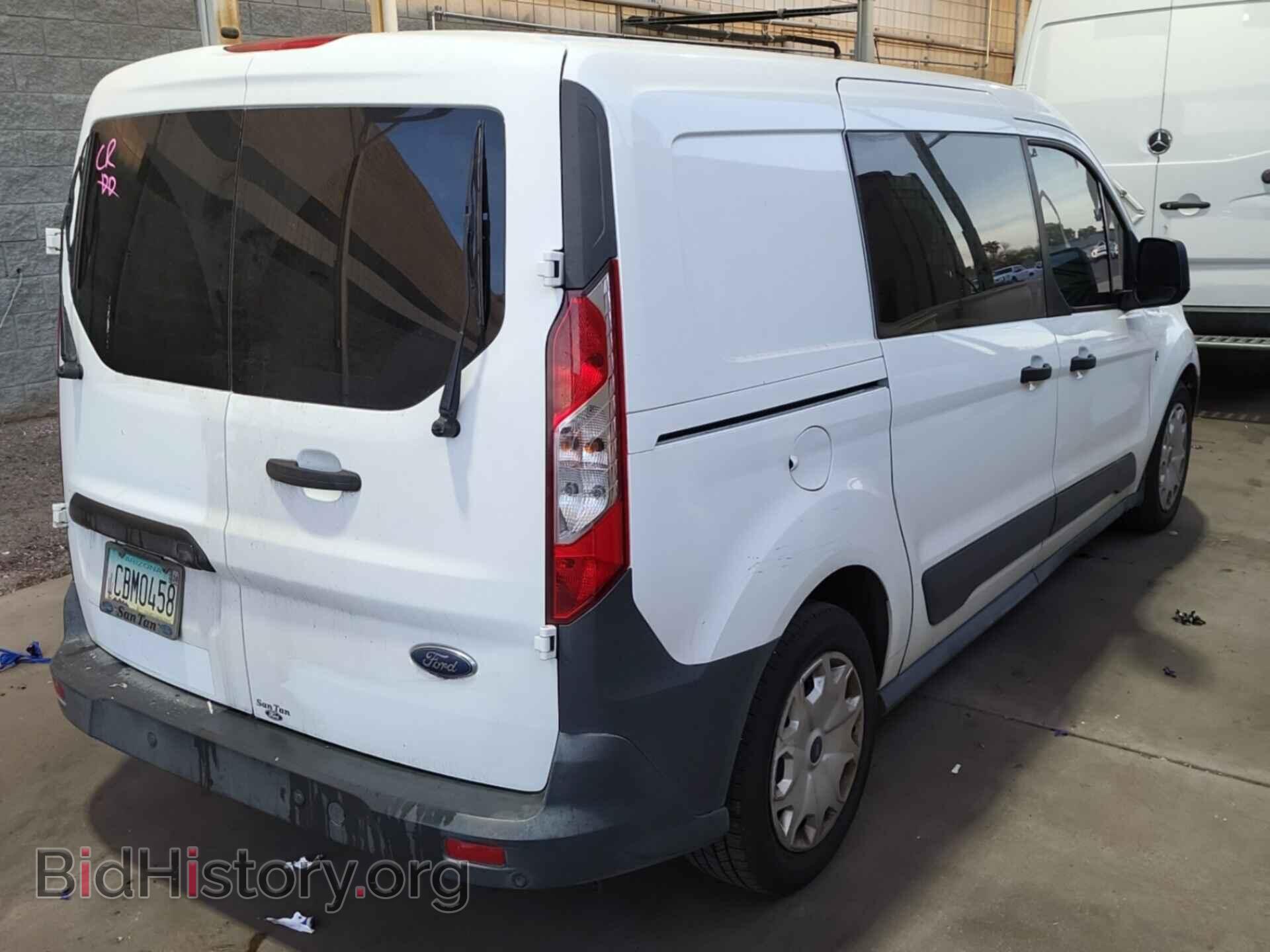 2017 FORD TRANSIT CONNECT - VIN: NM0LS7E74H1321306 - Фото 5